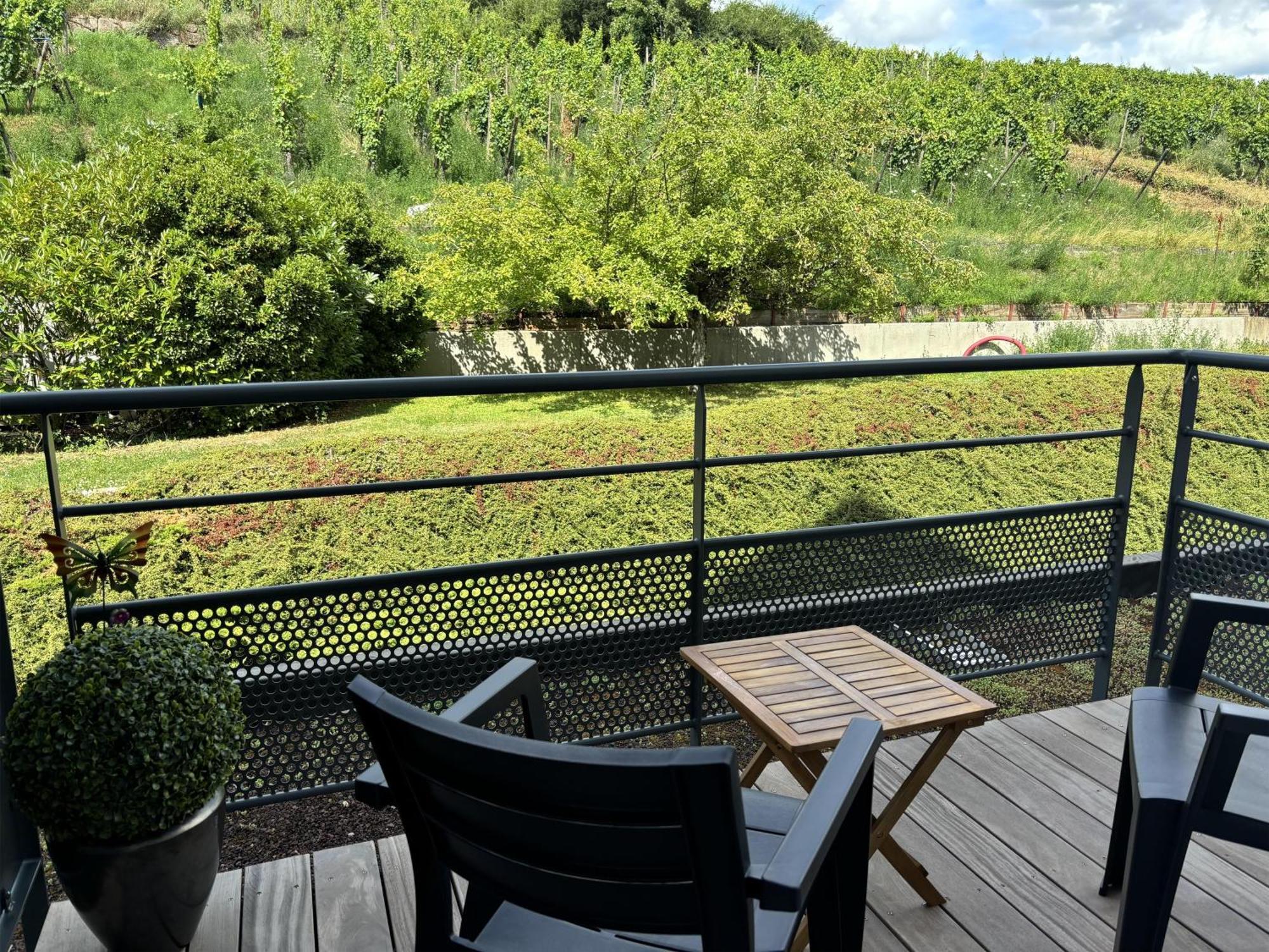 Standard Queen Room Balcony Spa Access