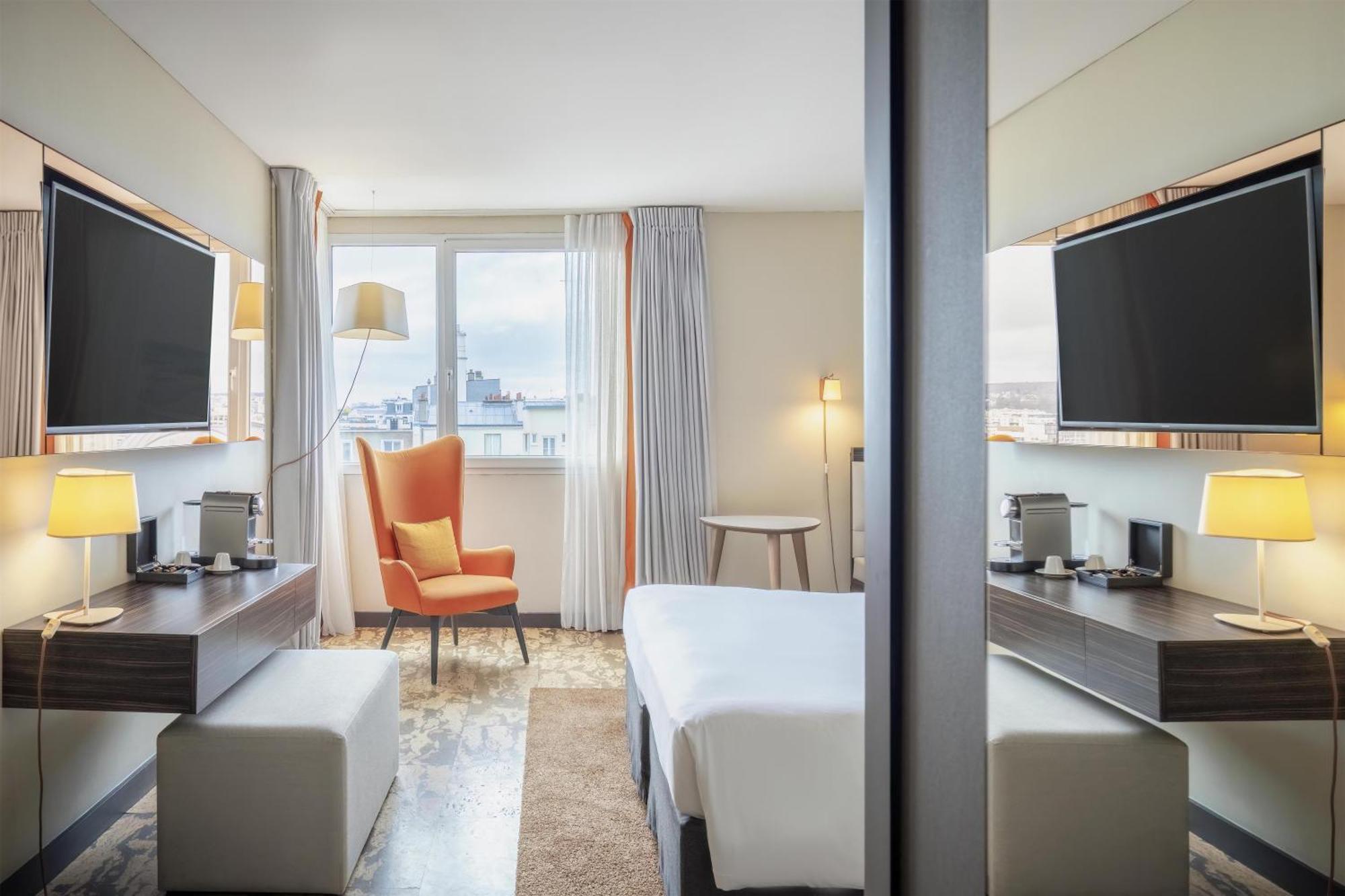 One-Bedroom King Suite