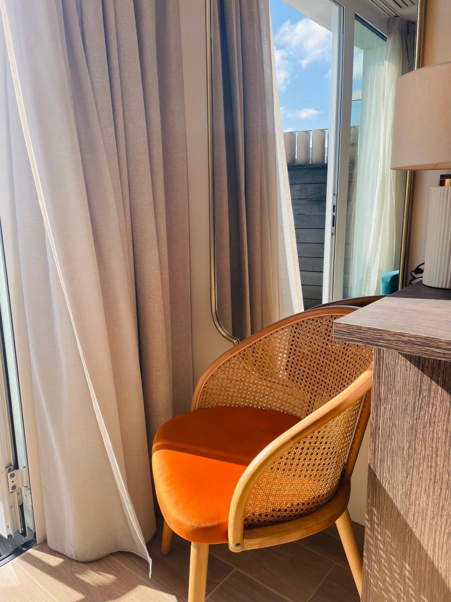 Superior Double Room Sea View Ground Floor