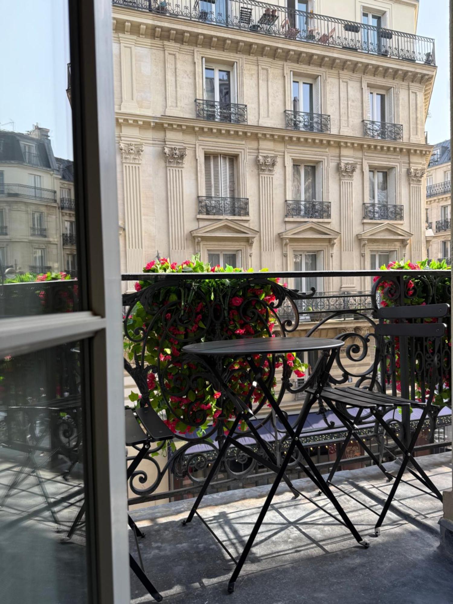 Double Room Balcony