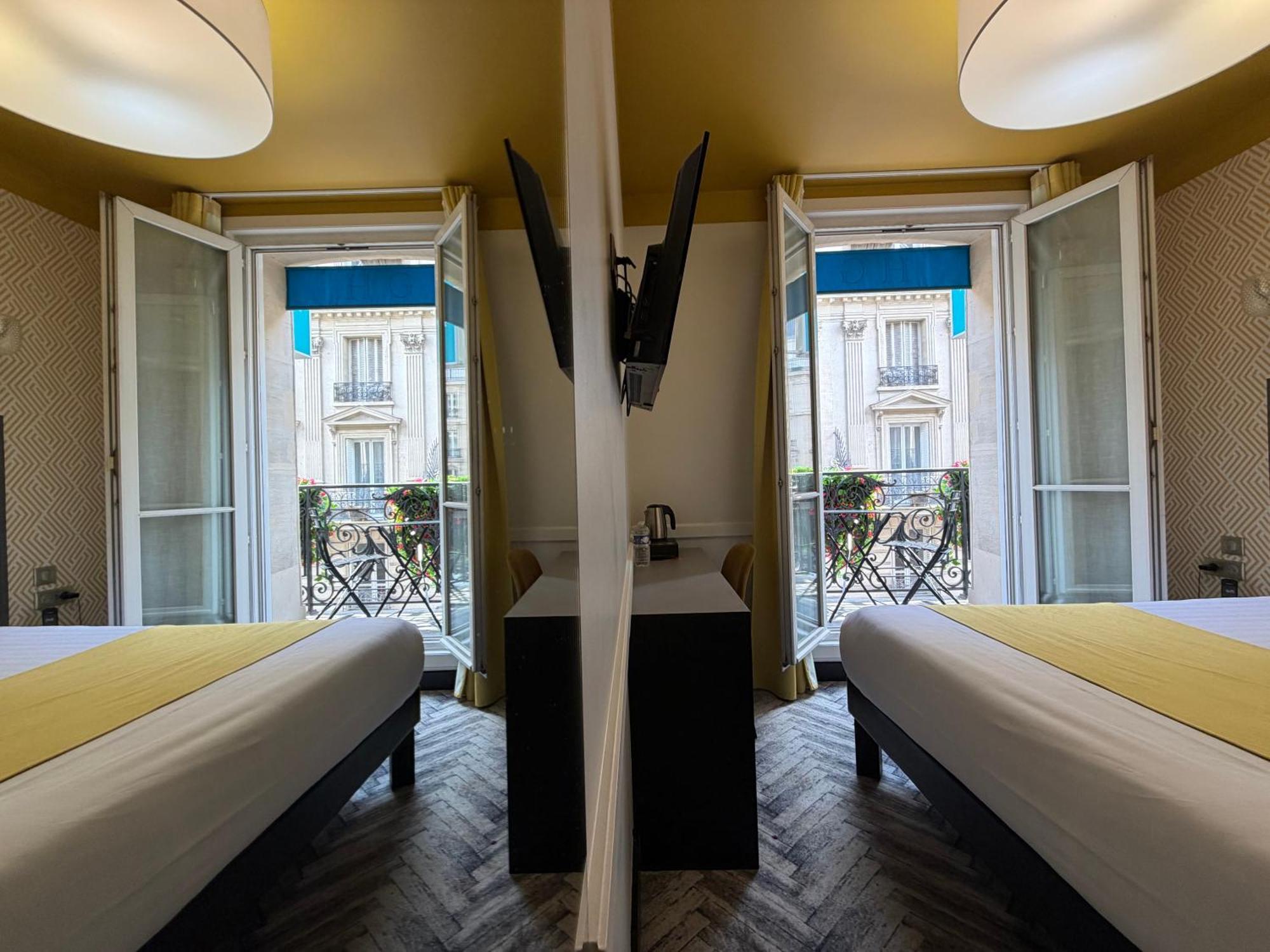 Double Room Balcony