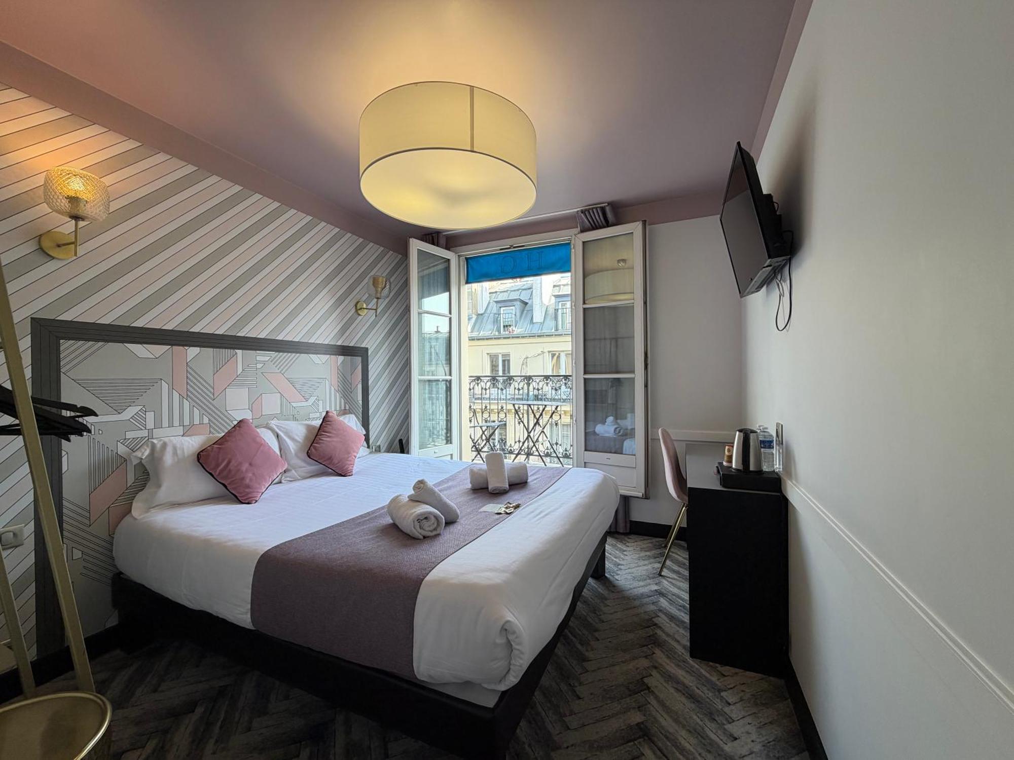 Double Room Balcony