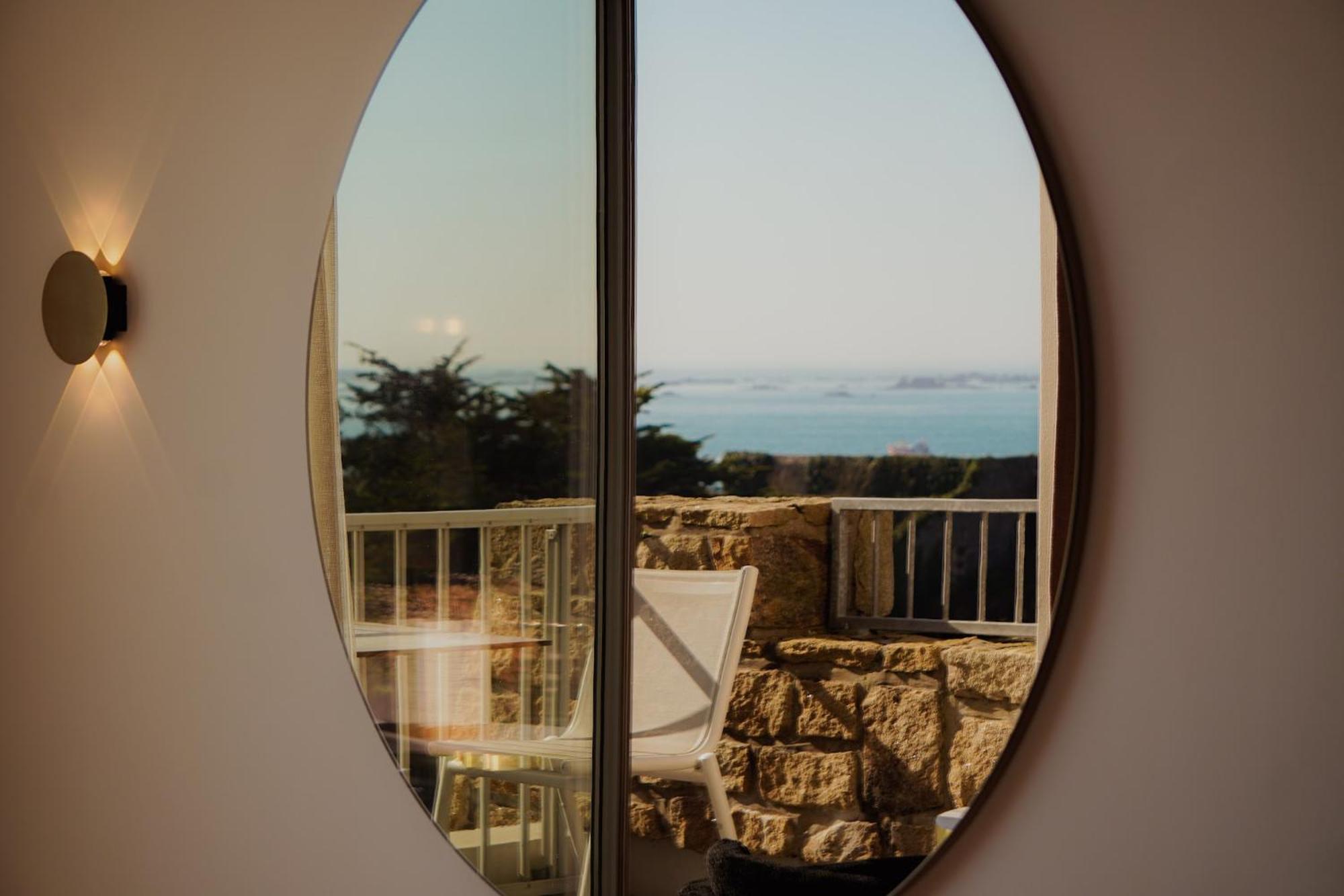 Prestige Double Room Terrace Sea View
