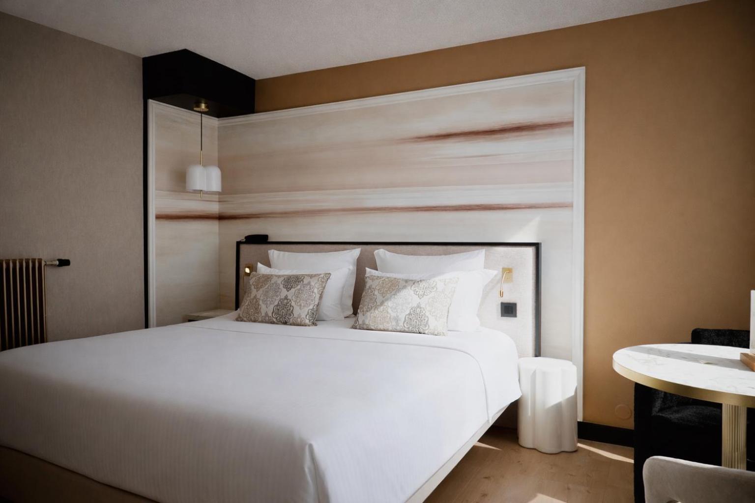 Superior Double Room Terrace Lateral Sea View