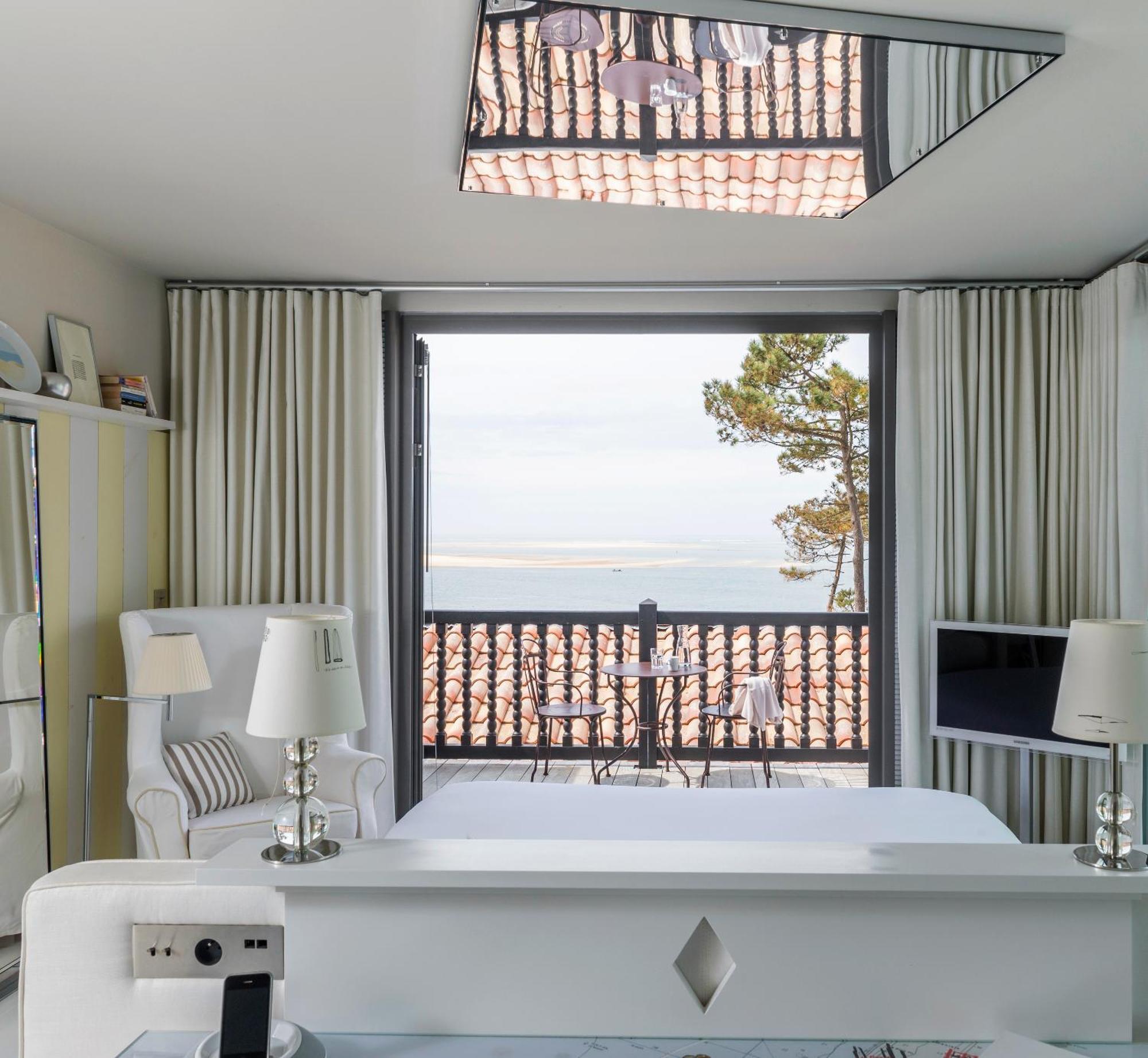 Double Room Banc d'Arguin