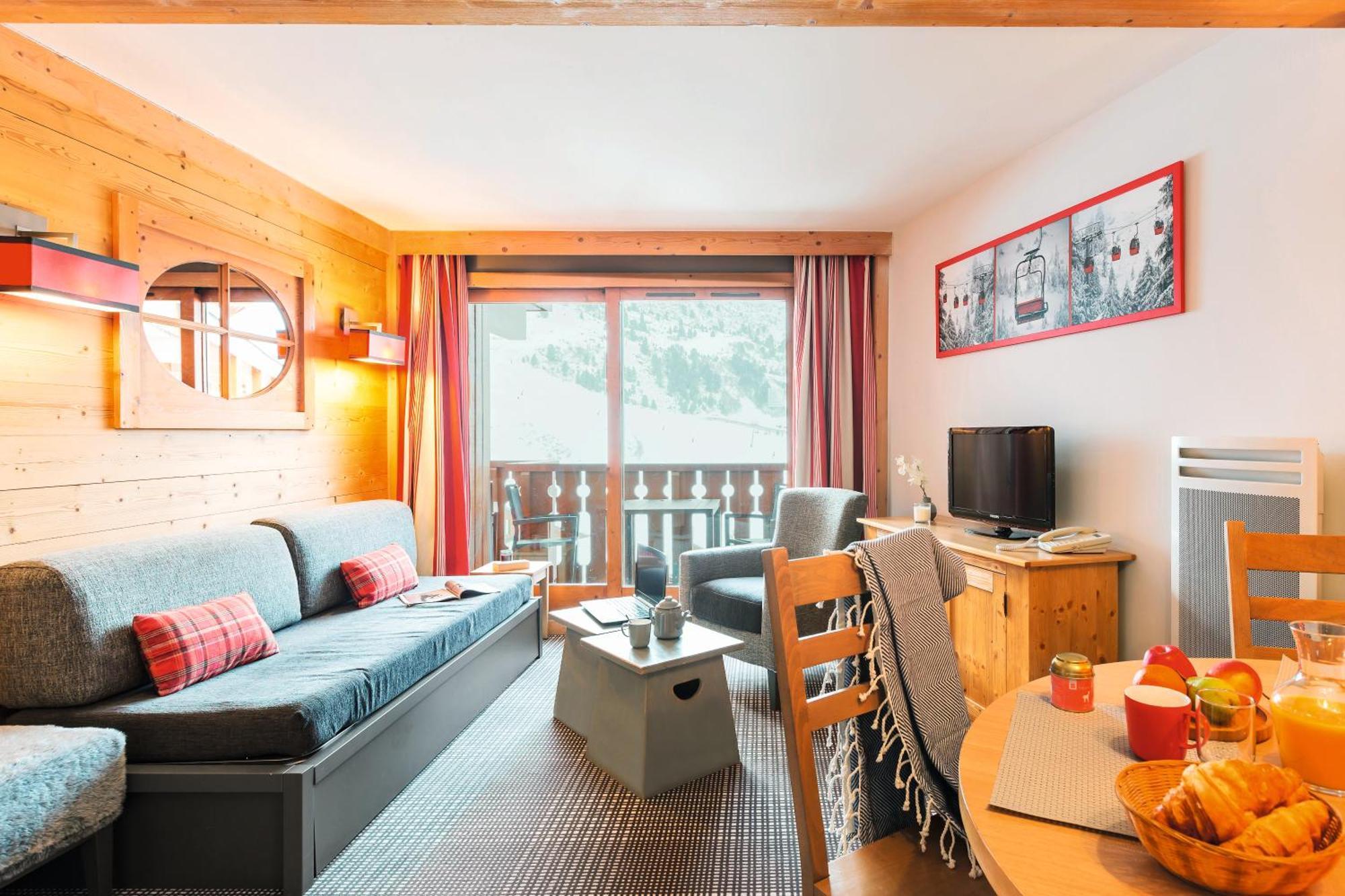 Two-Bedroom Apartment