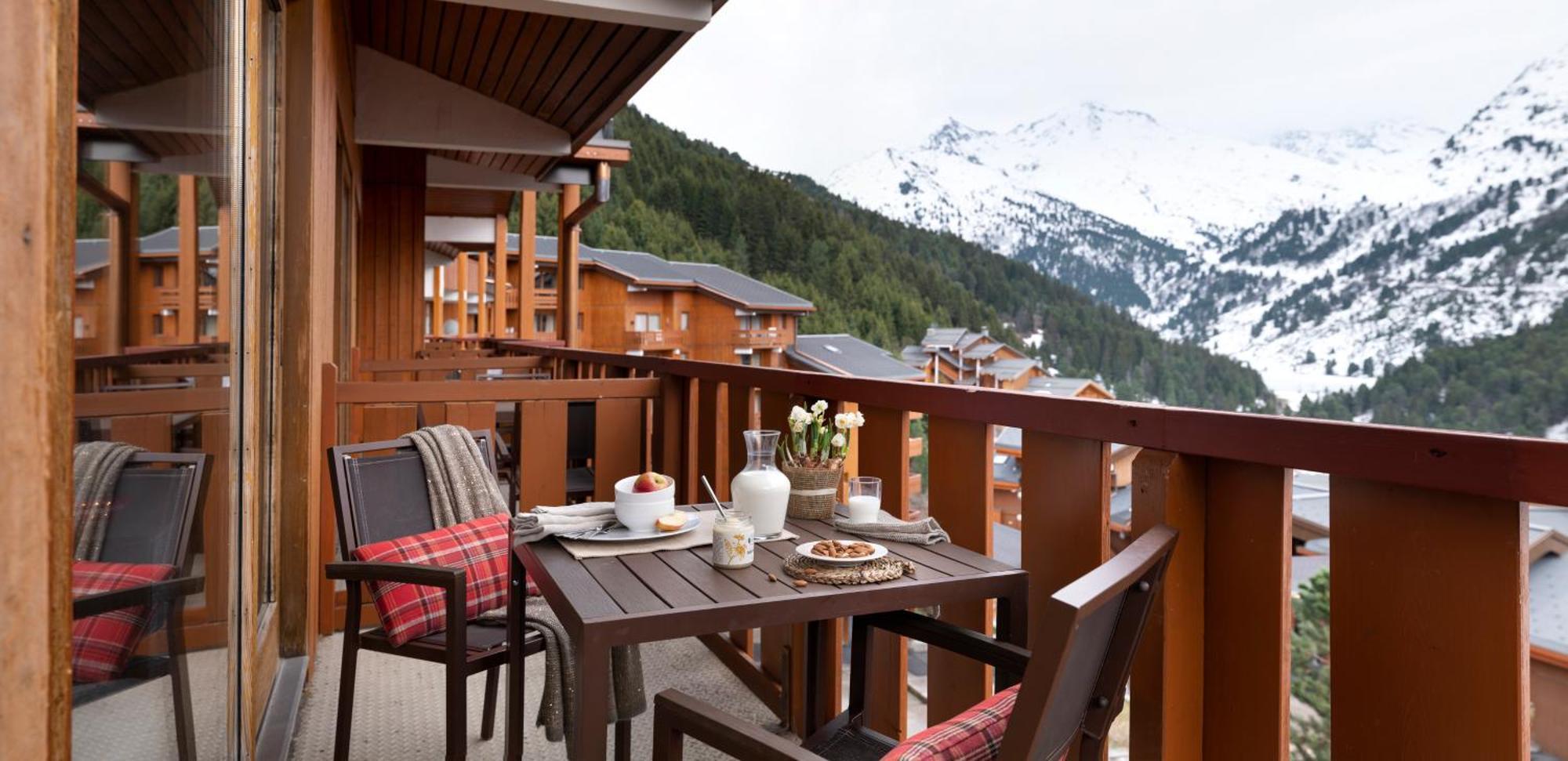 One-Bedroom Apartment Open Mountain View