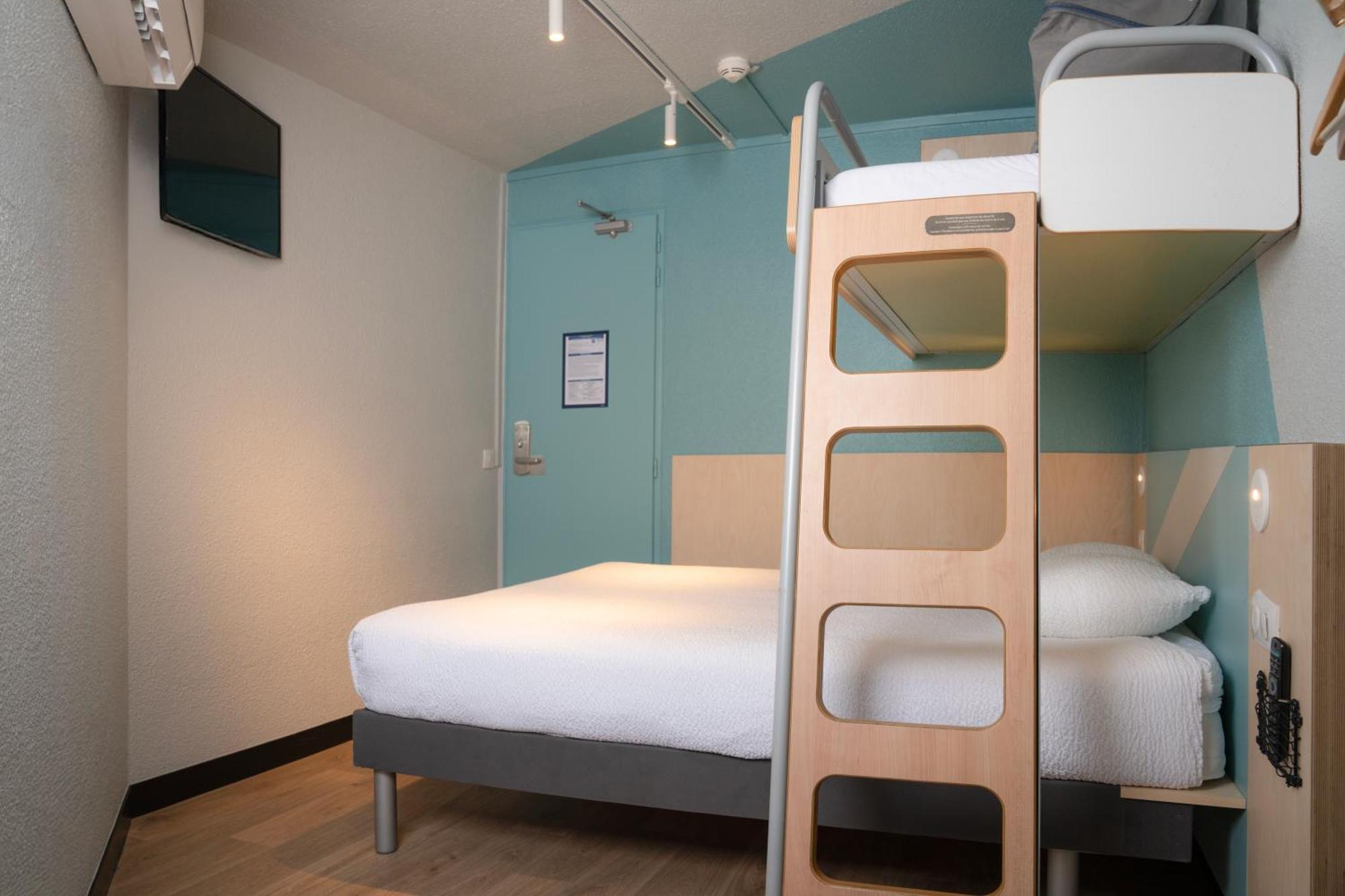 Double Room Bunk Bed