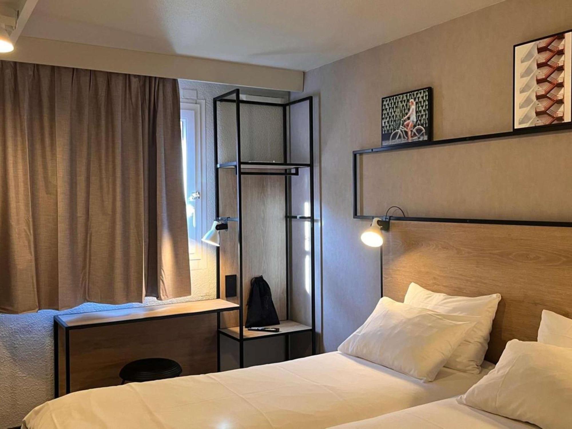 Superior Room One Double Bed or Two Single Beds