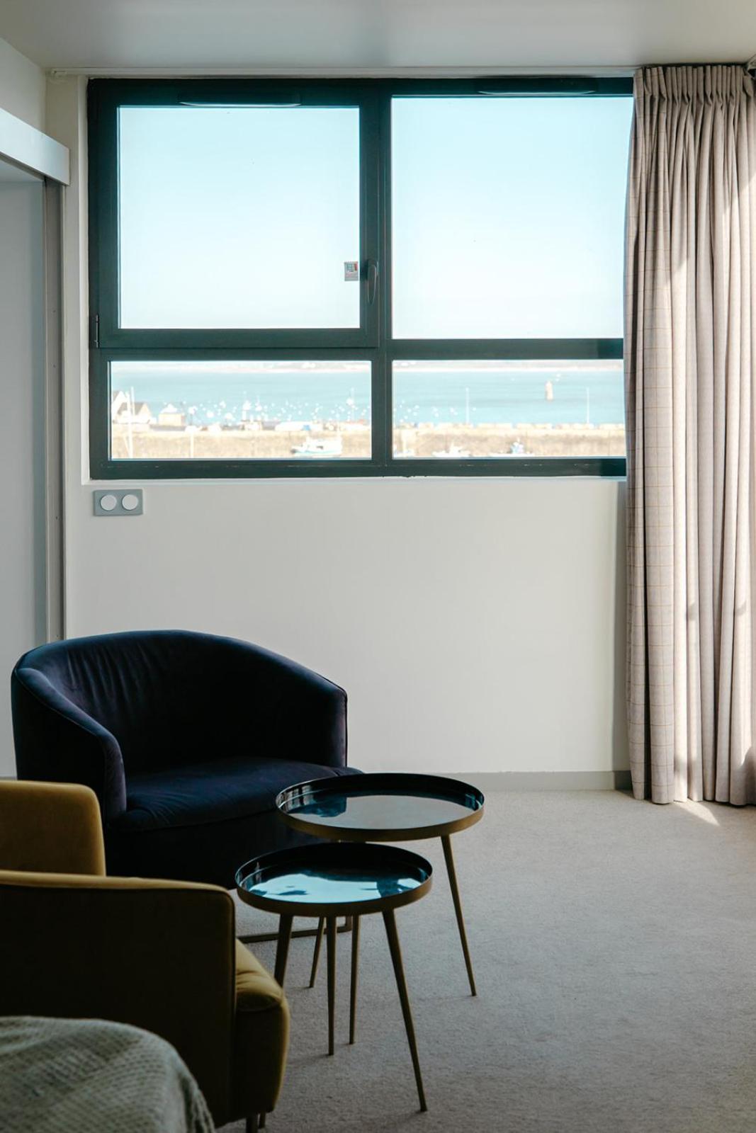 Family Room Sea View