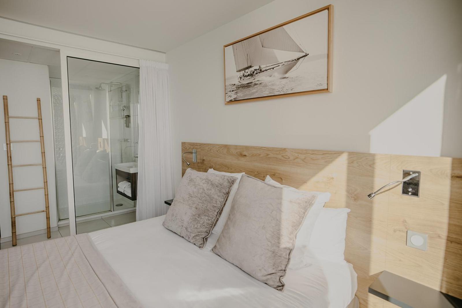 Comfort Double Room Sea View