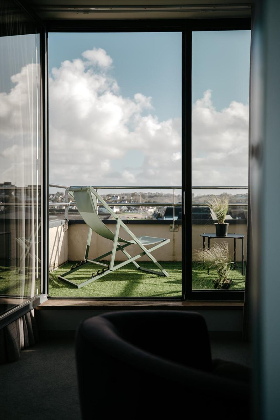 Suite Terrace Sea View