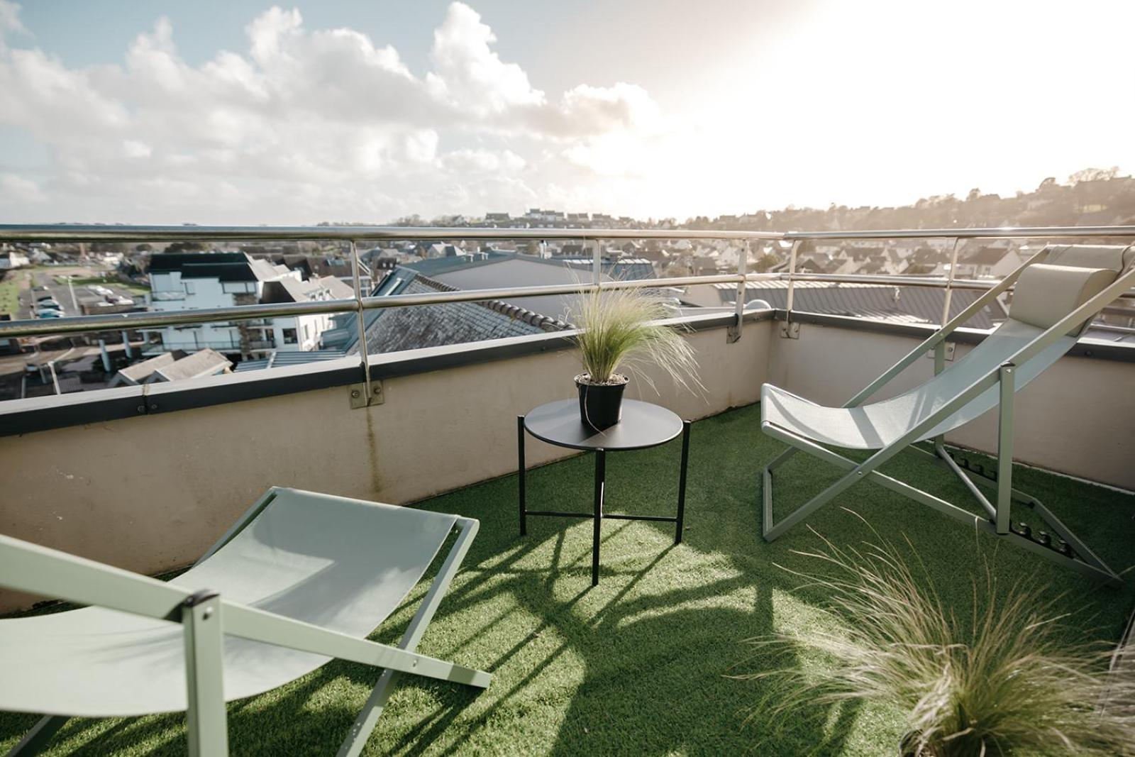 Suite Terrace Sea View