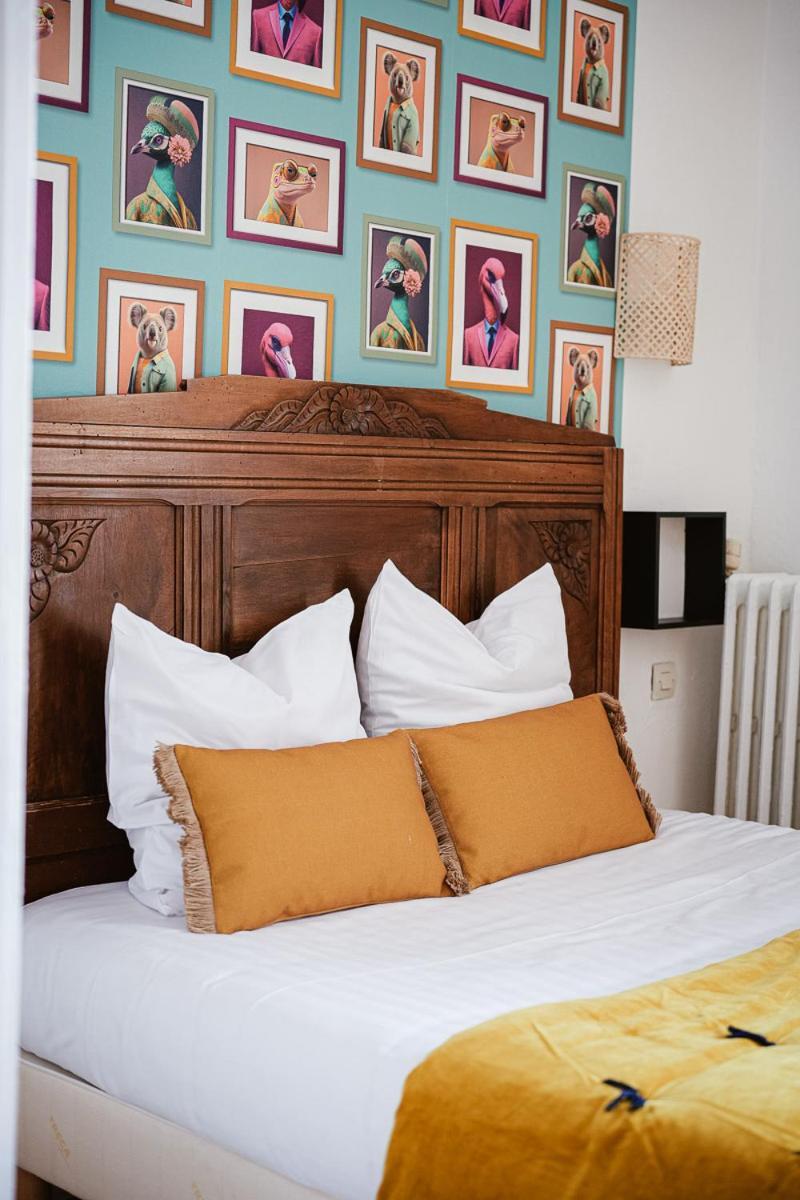 Classic Double or Twin Room