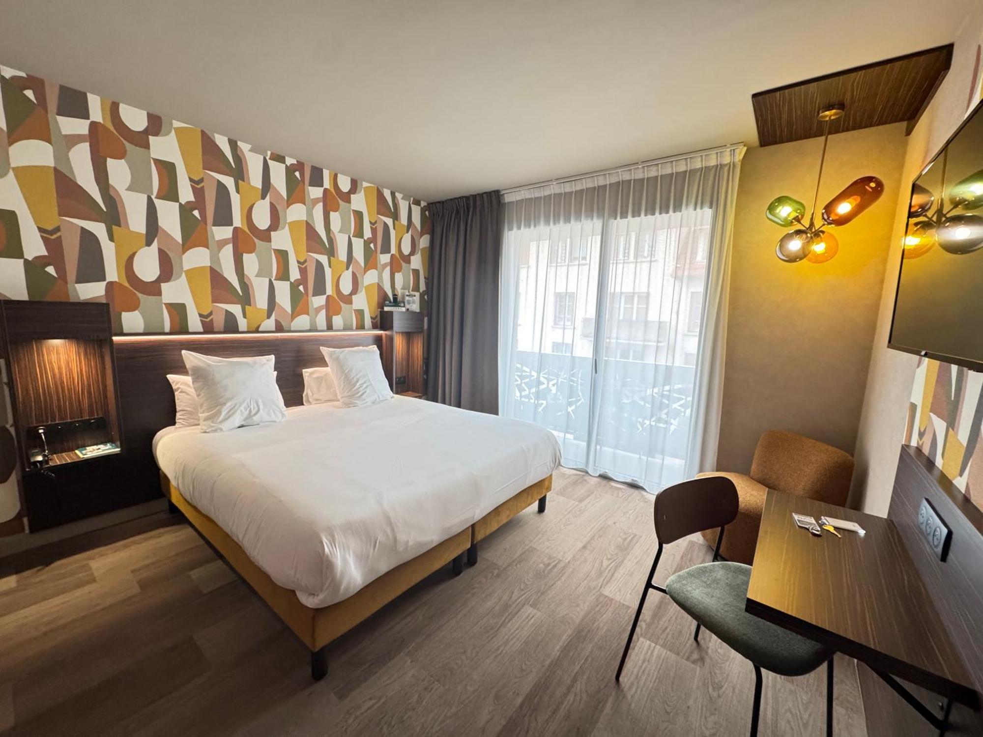 Double Room comfort