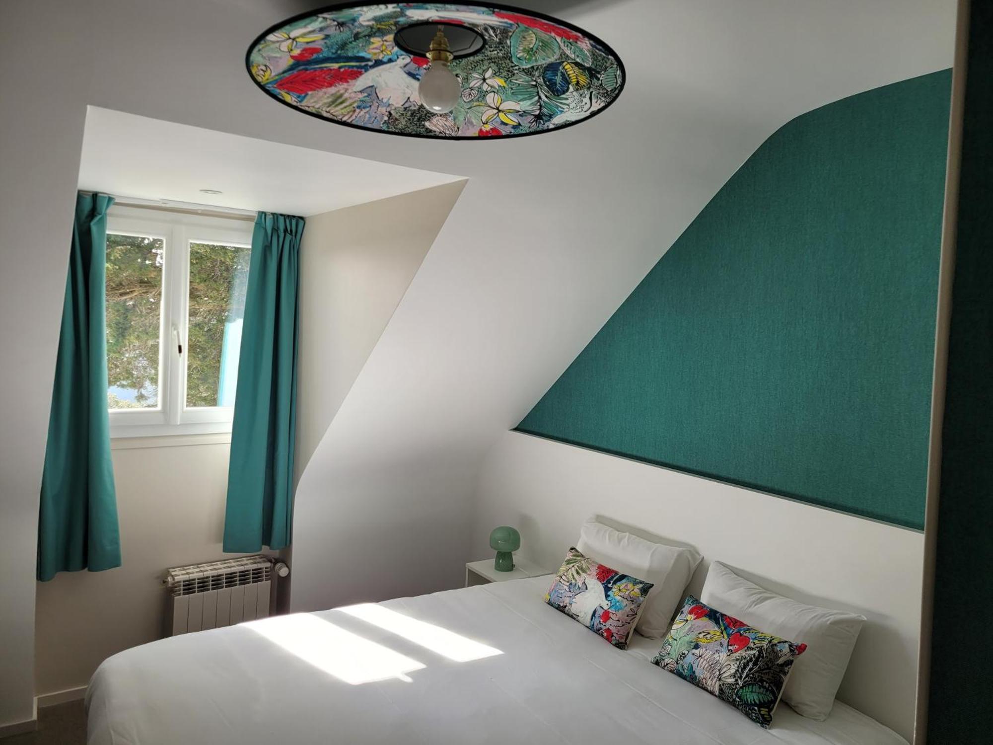 Double Room Garden Side