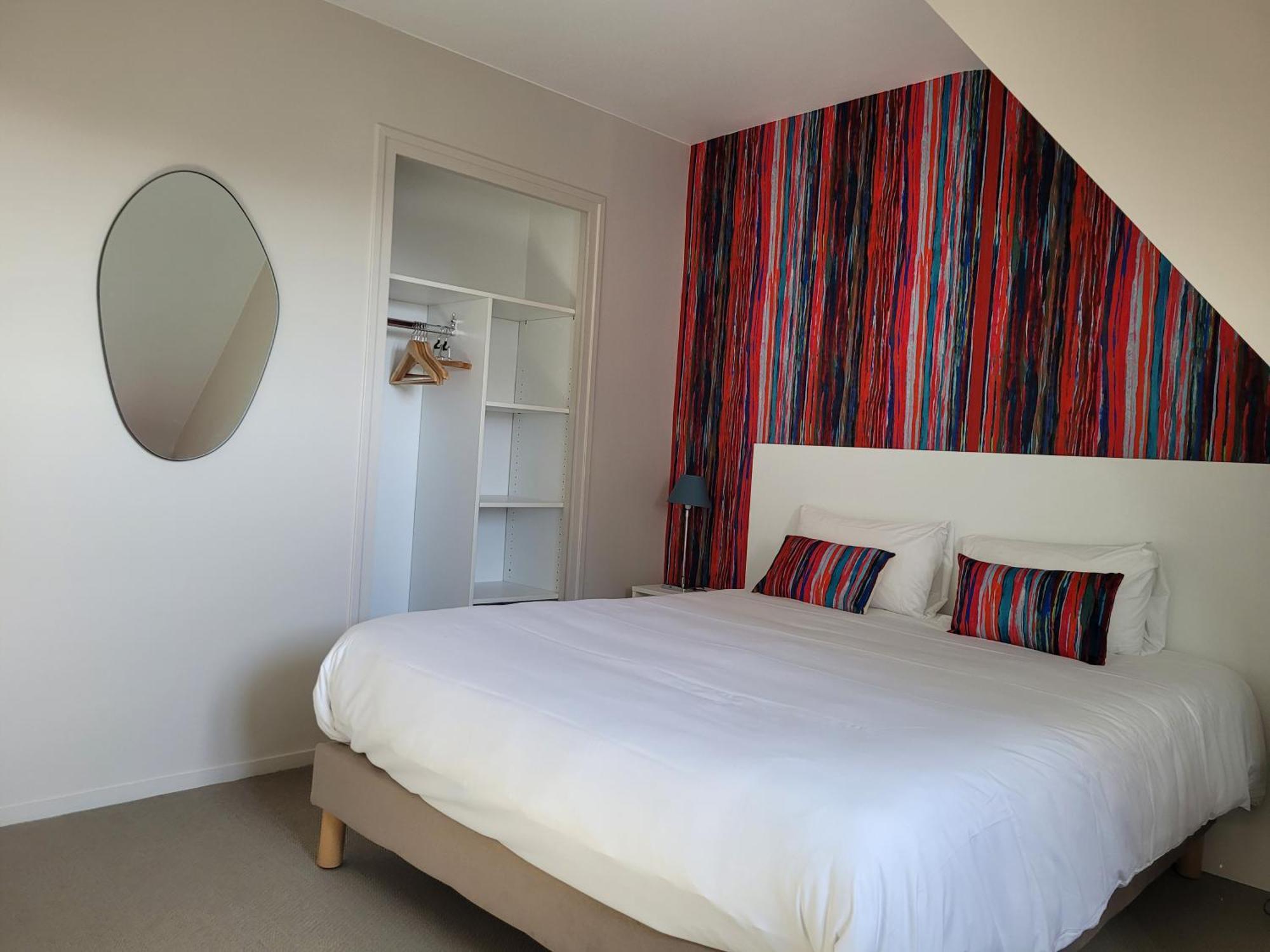 Comfort Double Room Garden View