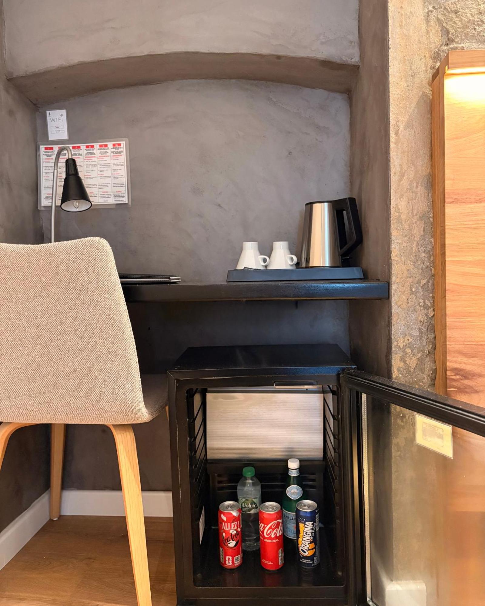 Large Superior Double Room Ground Floor