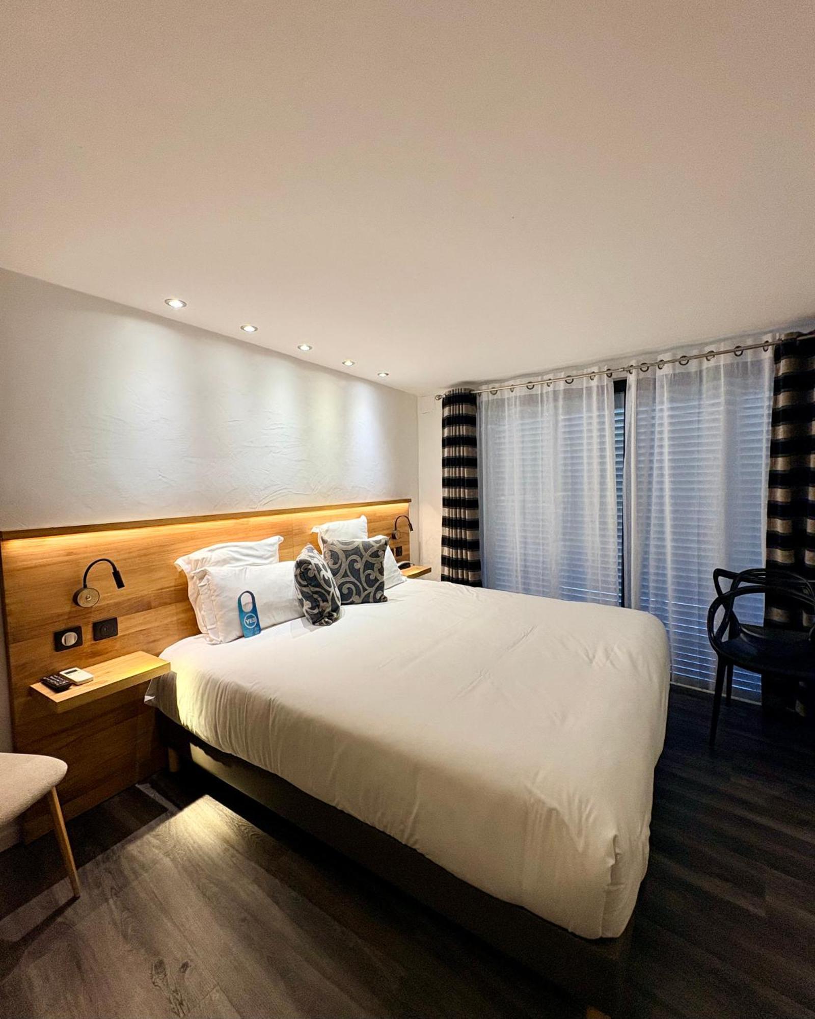 Double or Twin Room Ground Floor