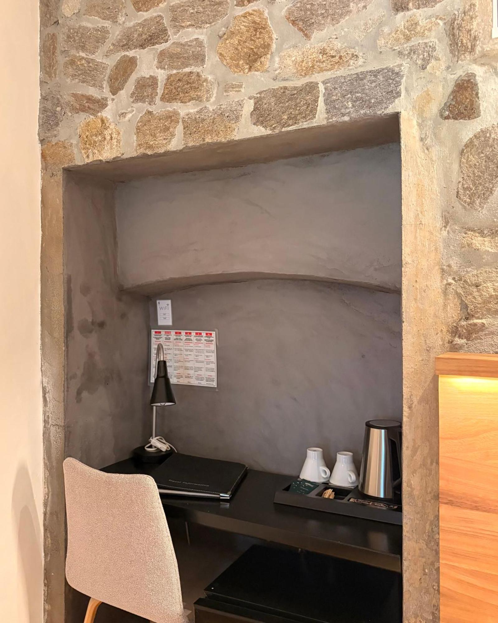 Large Superior Double Room Ground Floor