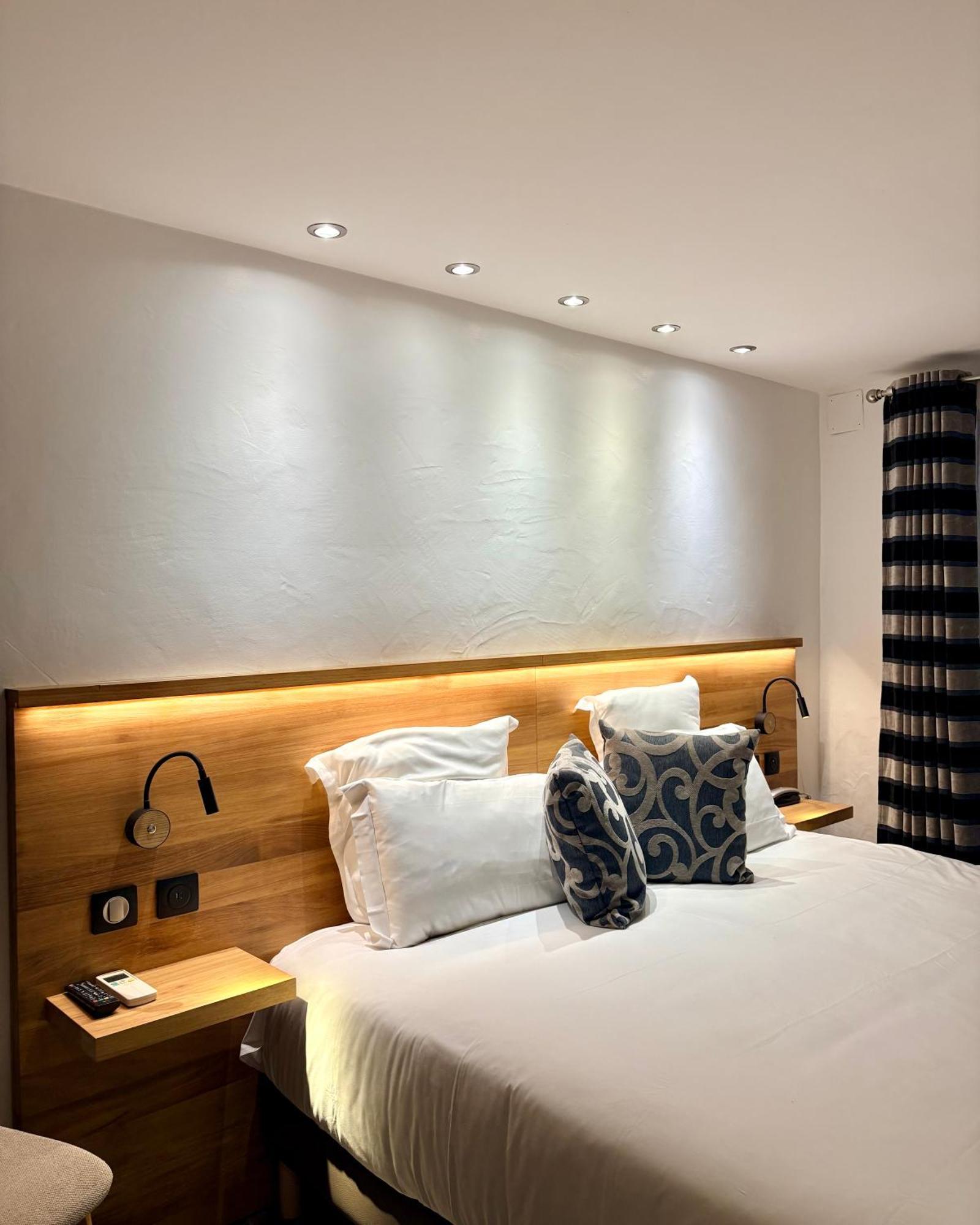 Double or Twin Room Ground Floor