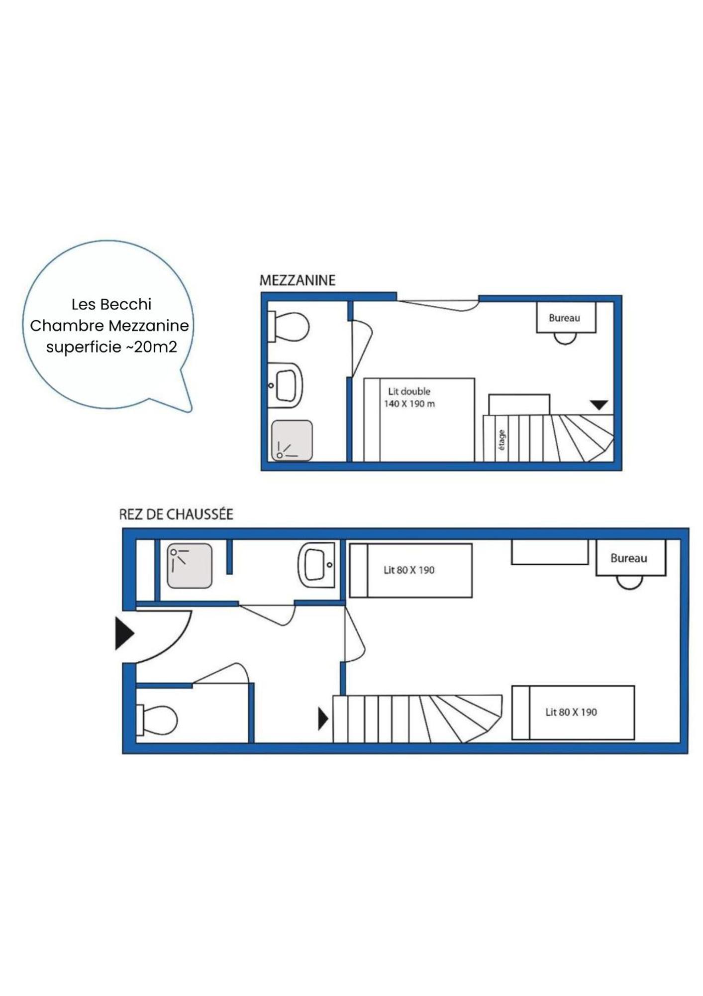 Superior Quadruple Room