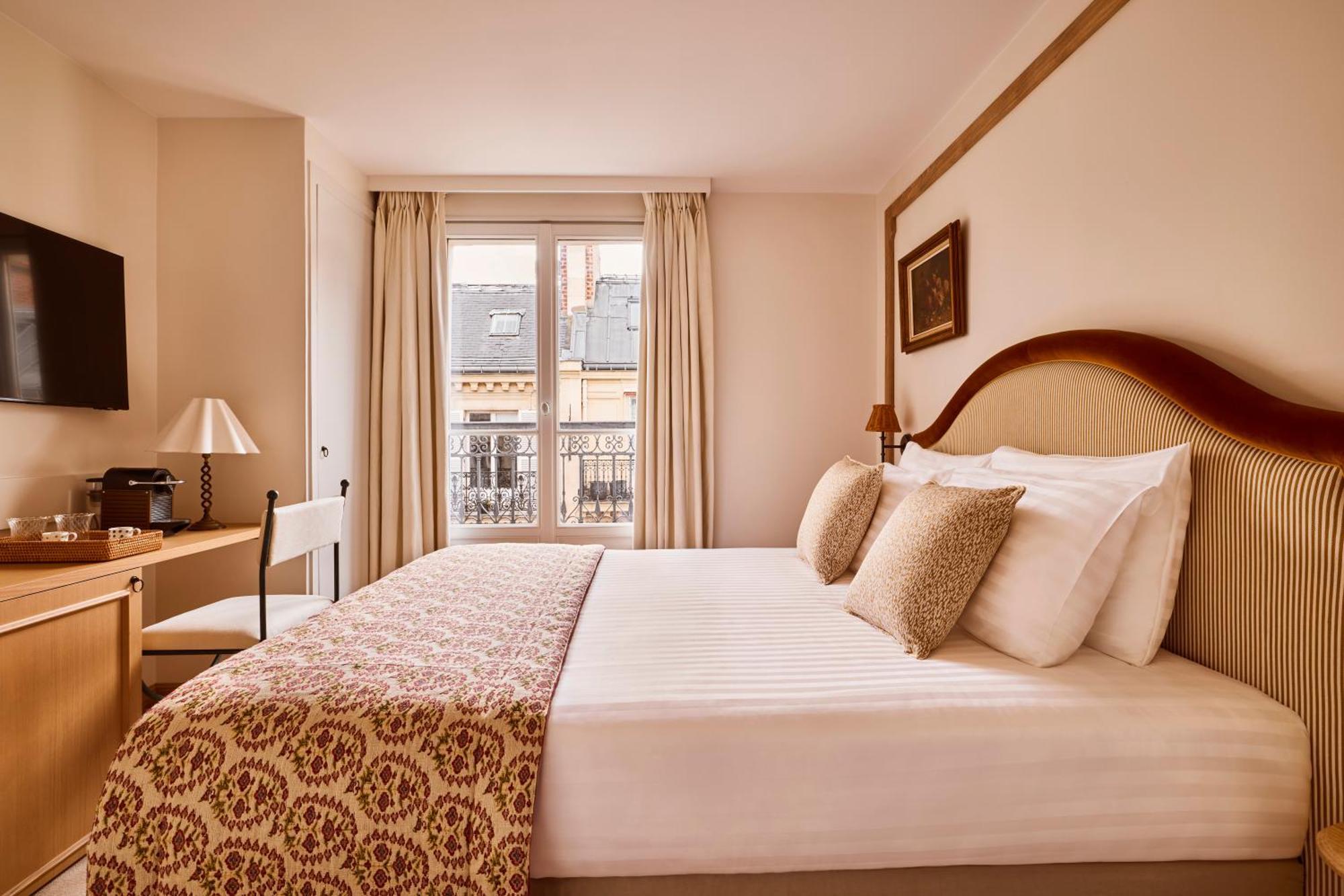 Double Room Balcony