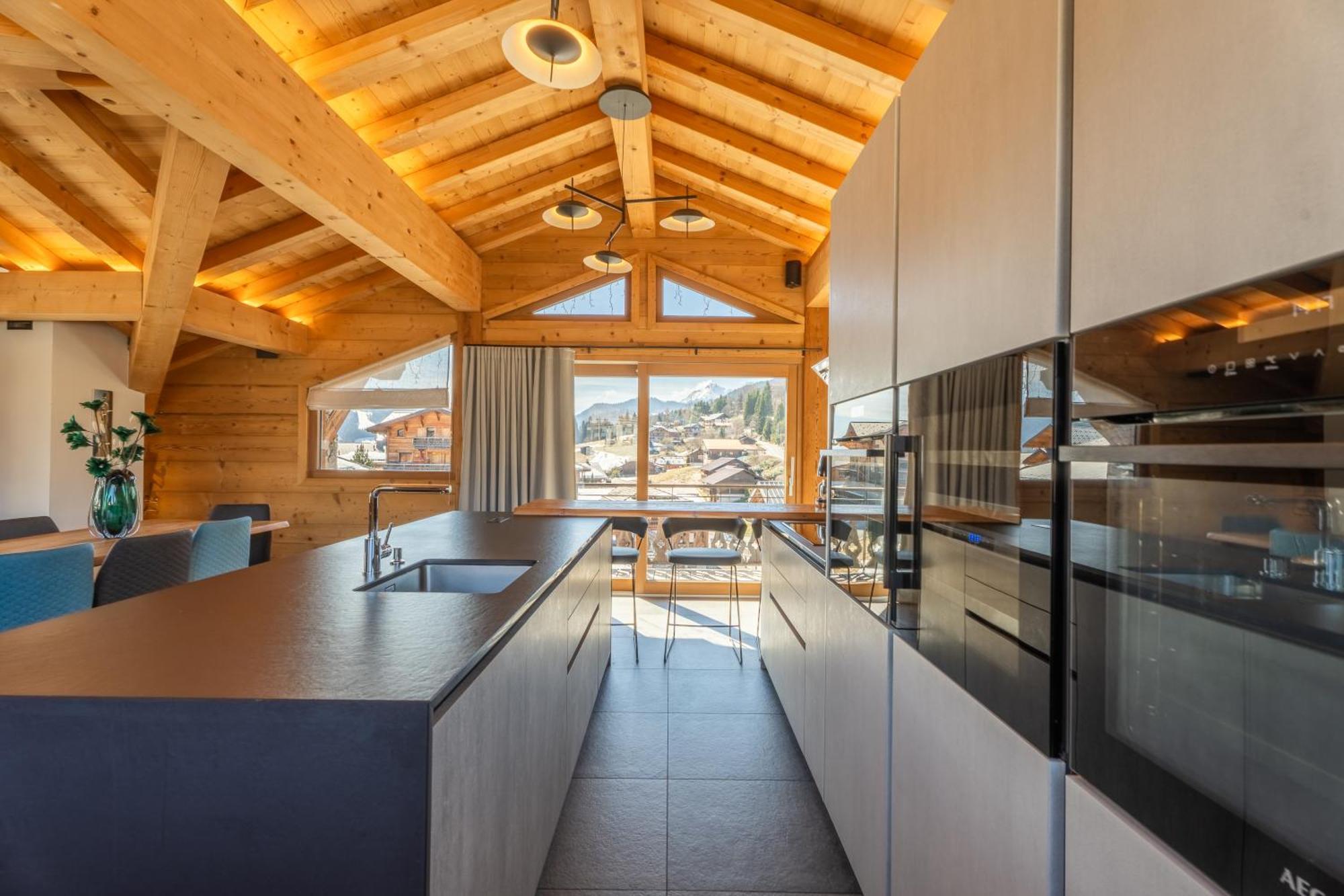 Superior Chalet