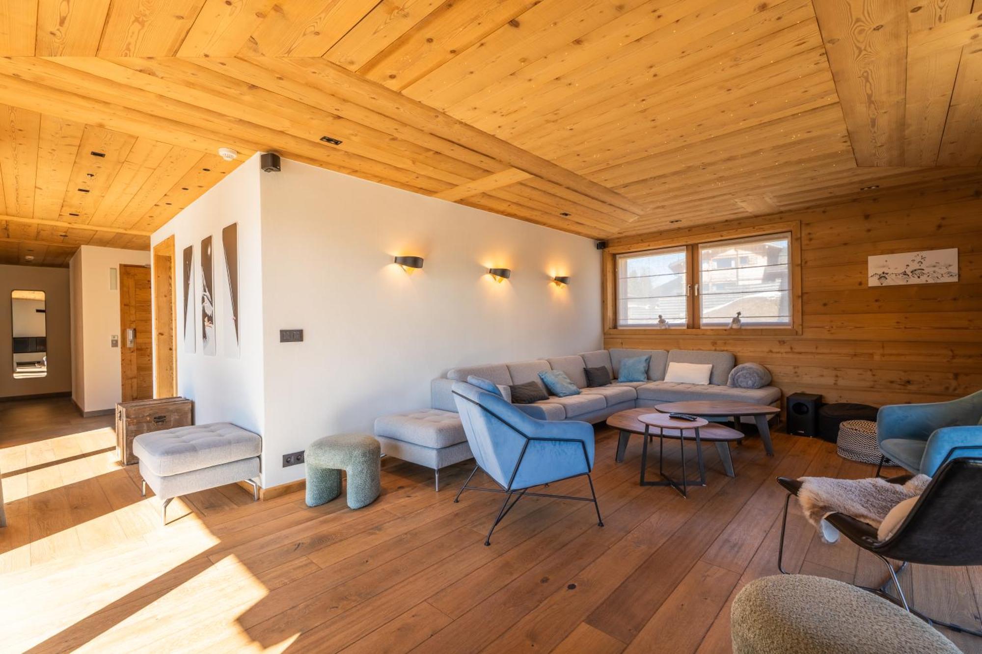 Superior Chalet