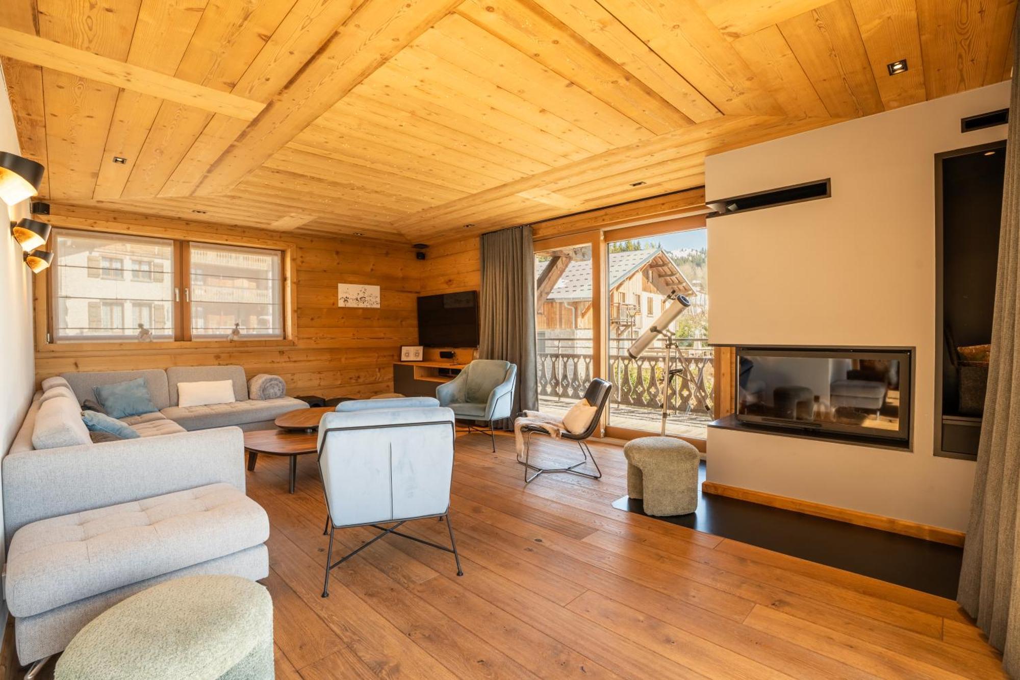 Superior Chalet