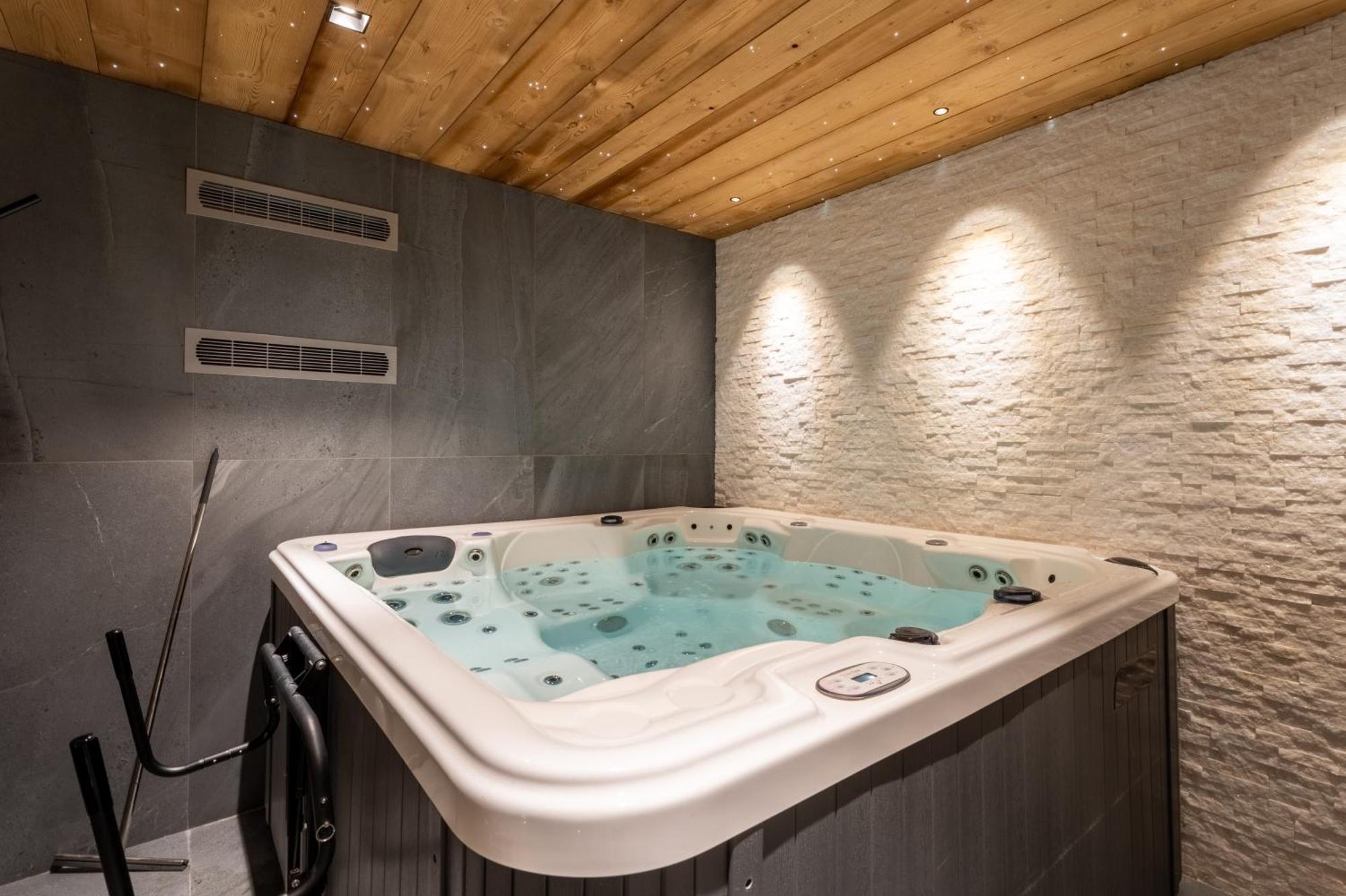 Superior Chalet