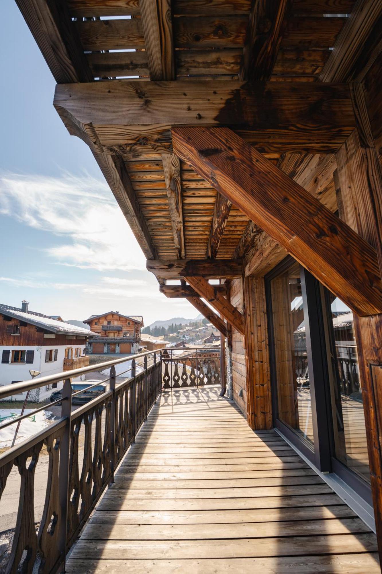 Superior Chalet