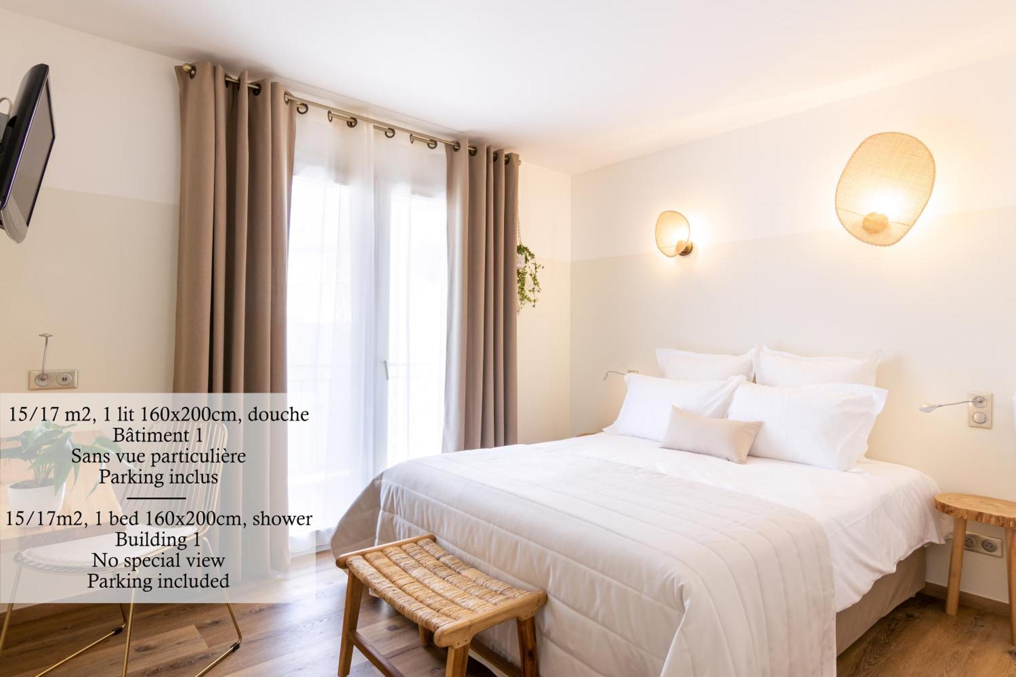 Comfort Double Room Floors