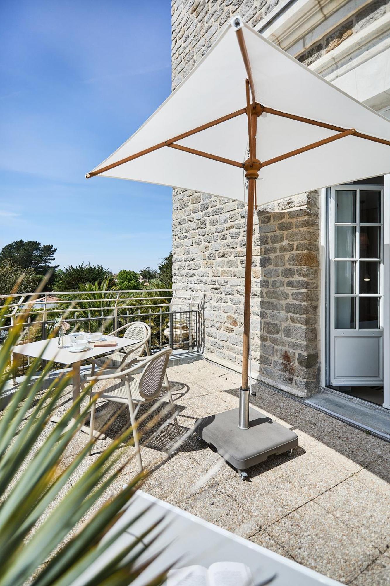 Prestige Room Terrace