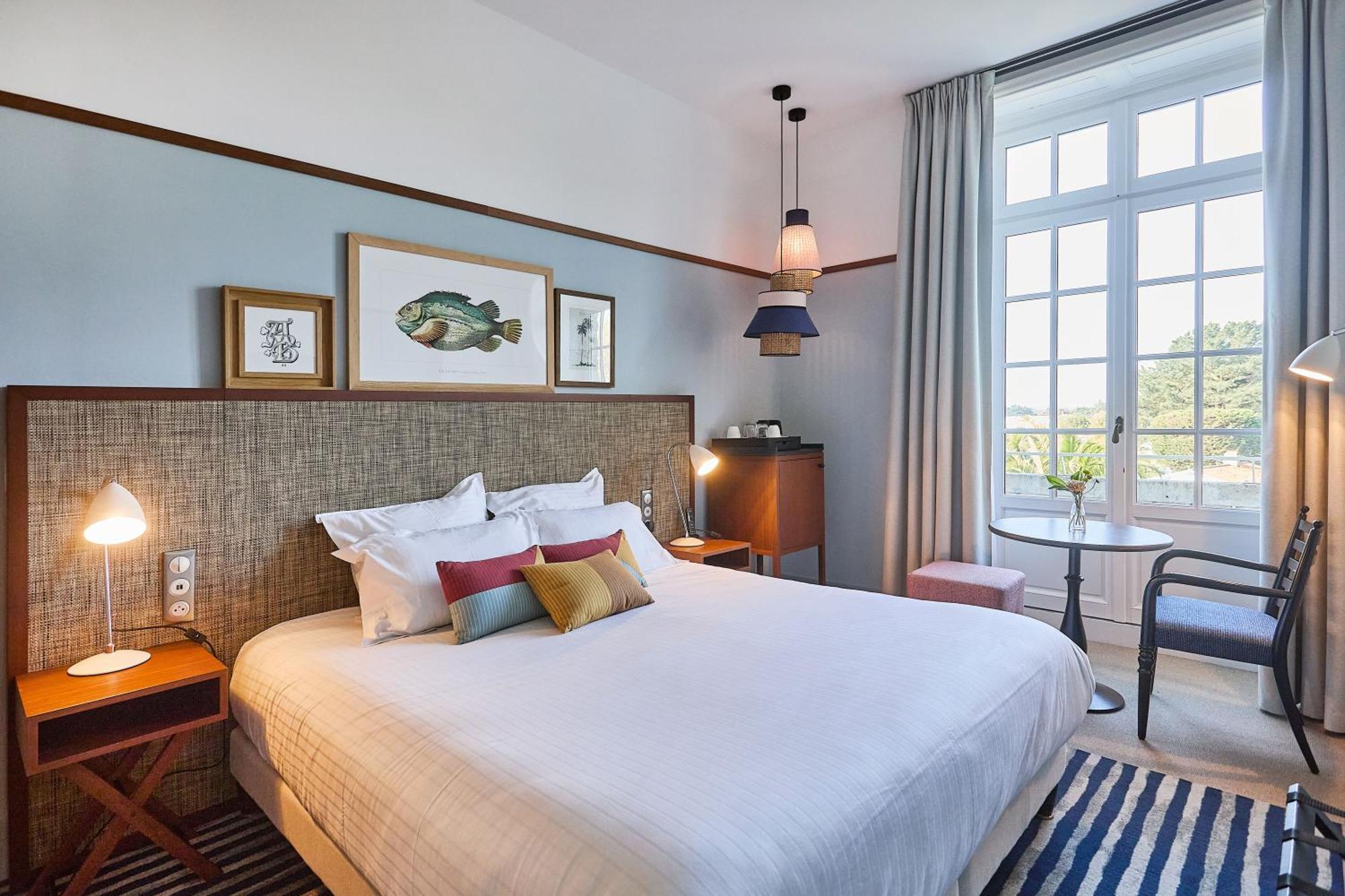 Superior Room Balcony