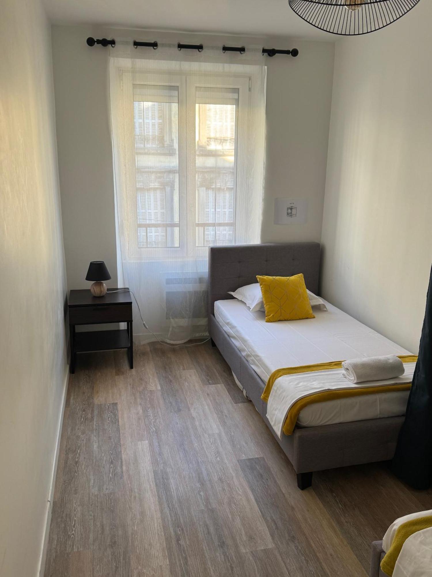 Standard Apartment
