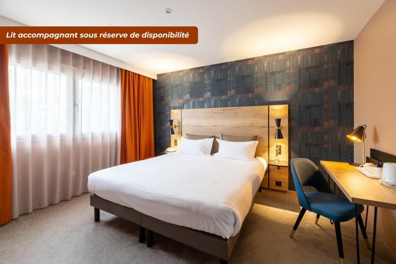 Double Room Disability Access