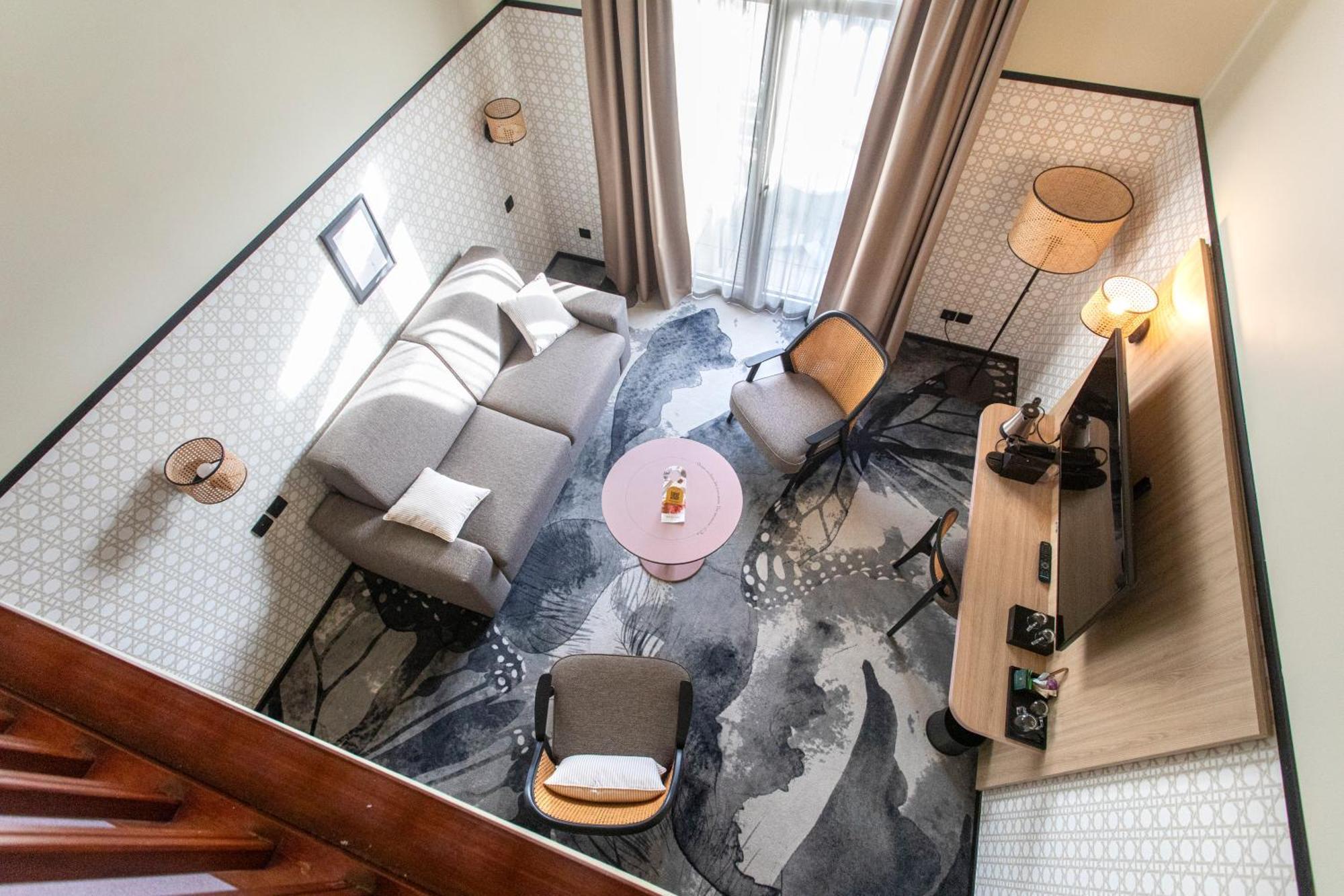Family Duplex Room