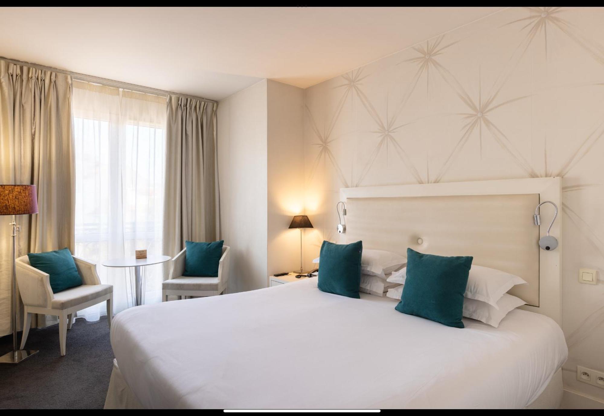The Superior room