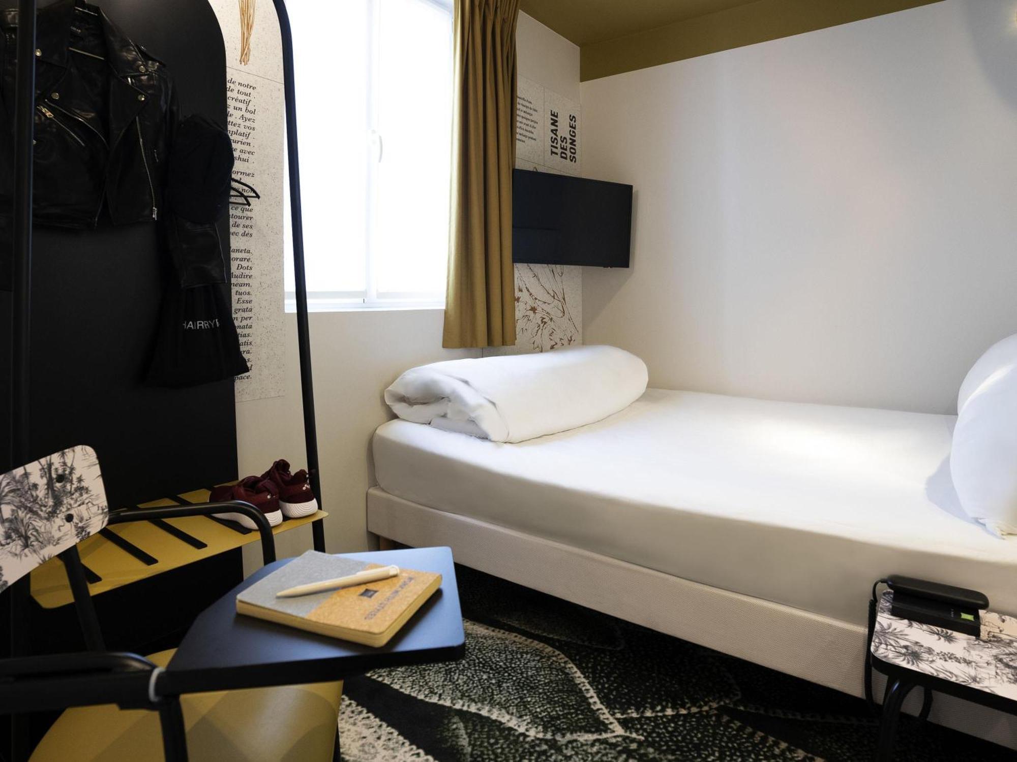 Standard Single Room
