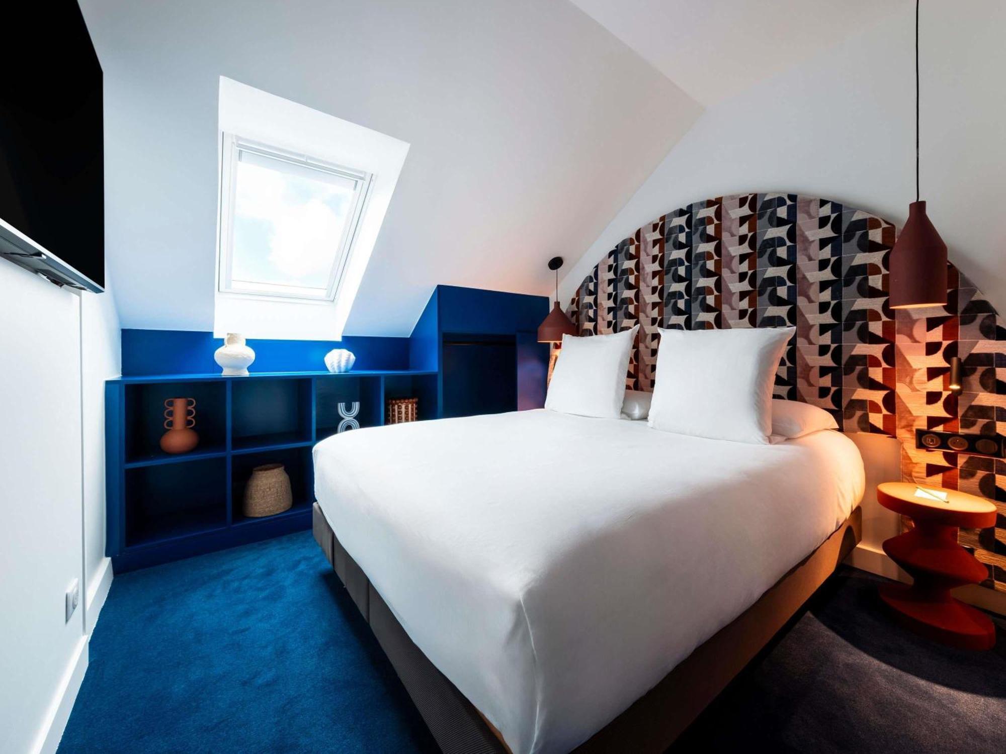 Duplex Room