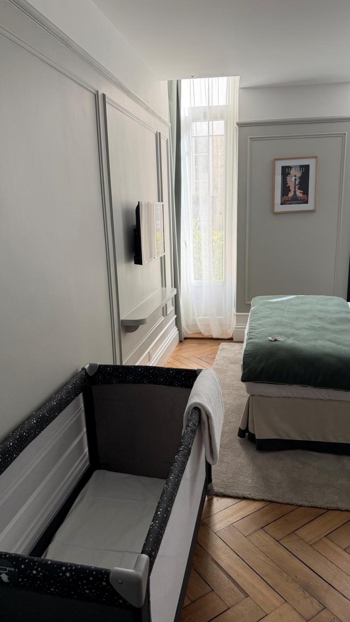 Double Room Extra Bed