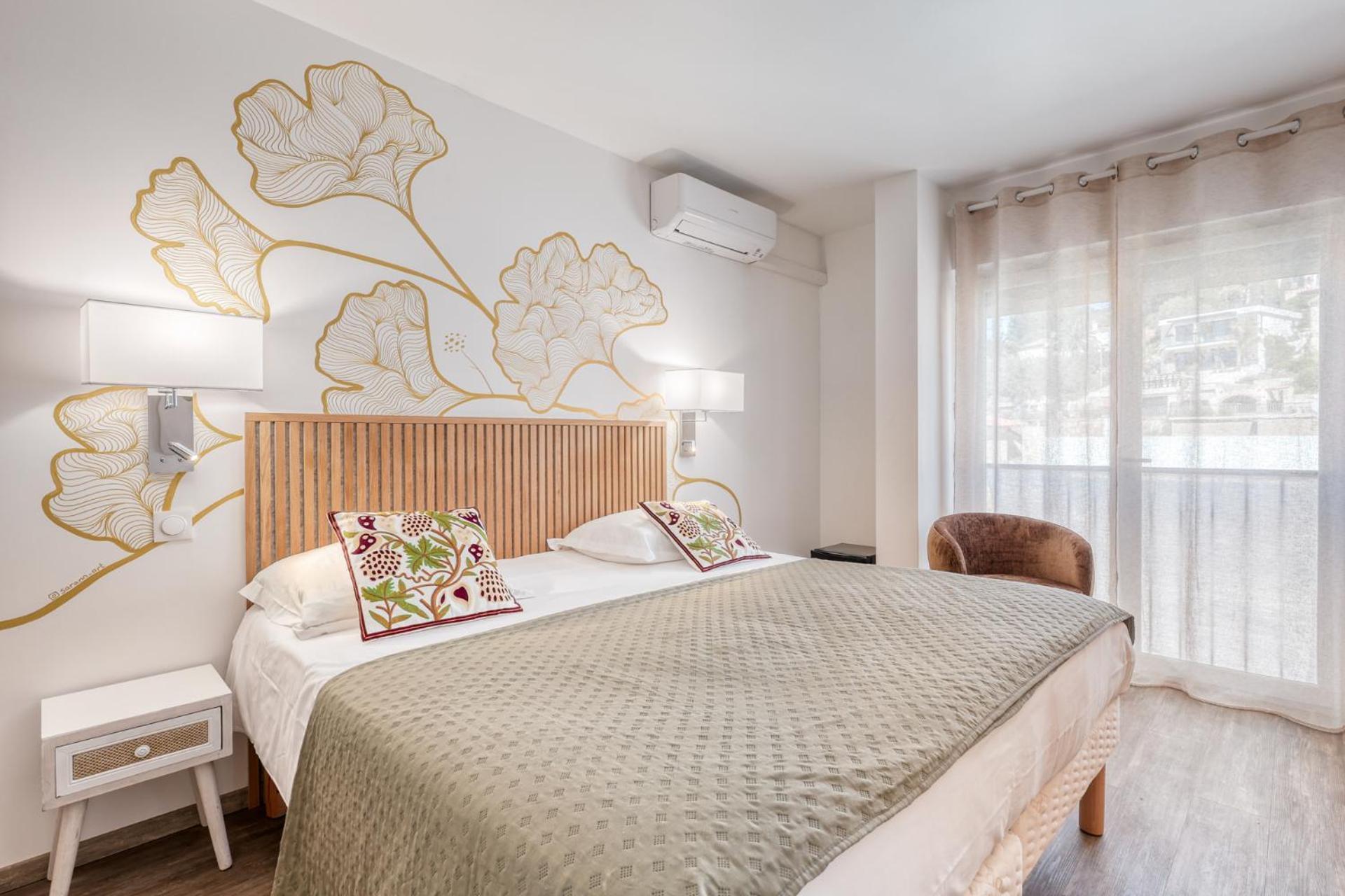 Superior Double or Triple Room Village Side