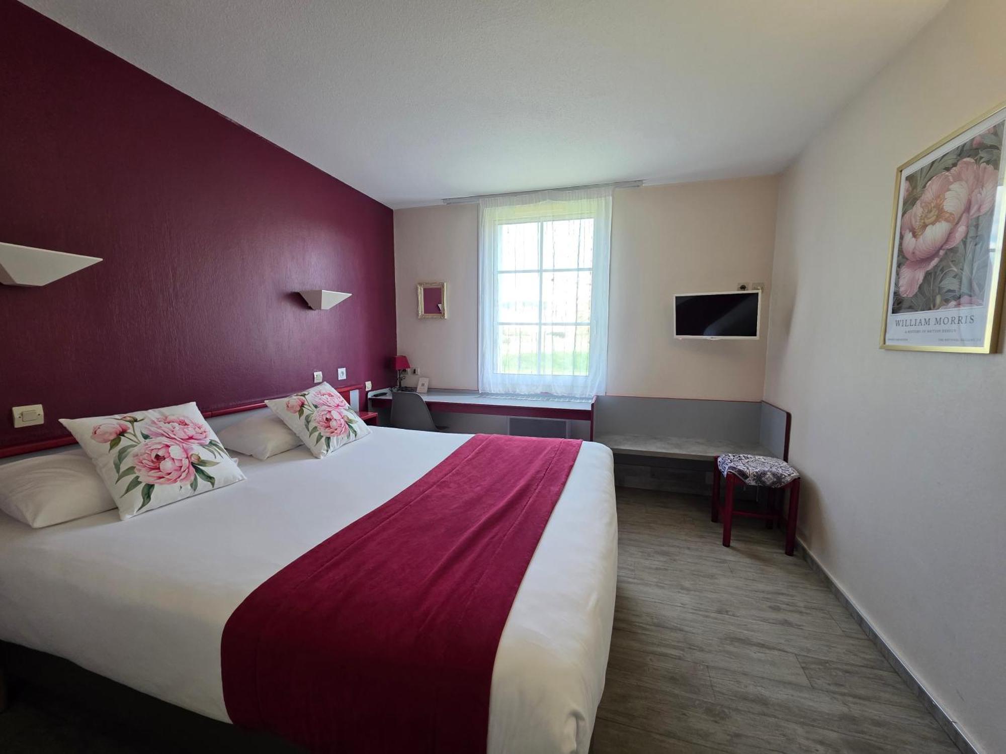 Double Room Disability Access