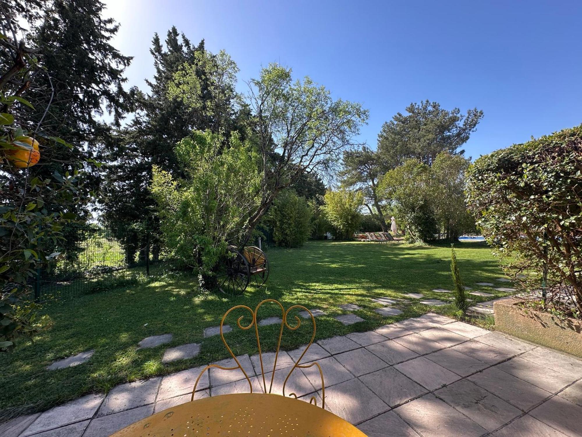 Triple Room Garden View