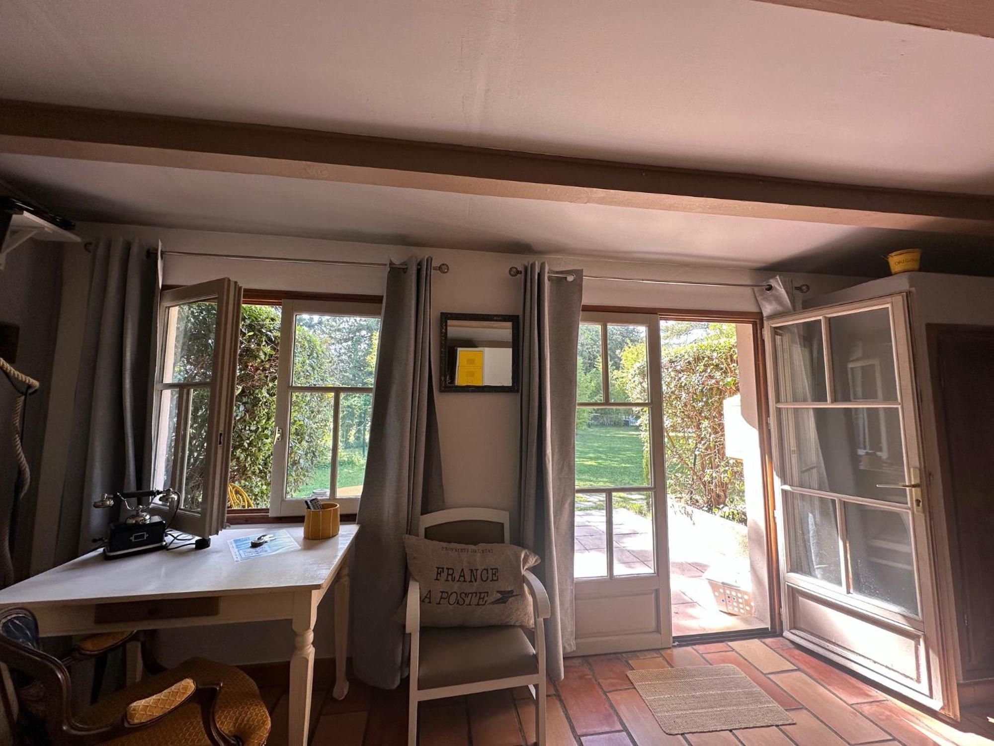 Triple Room Garden View