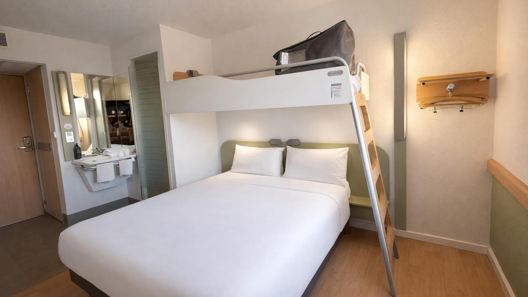 Double Room Bunk Bed