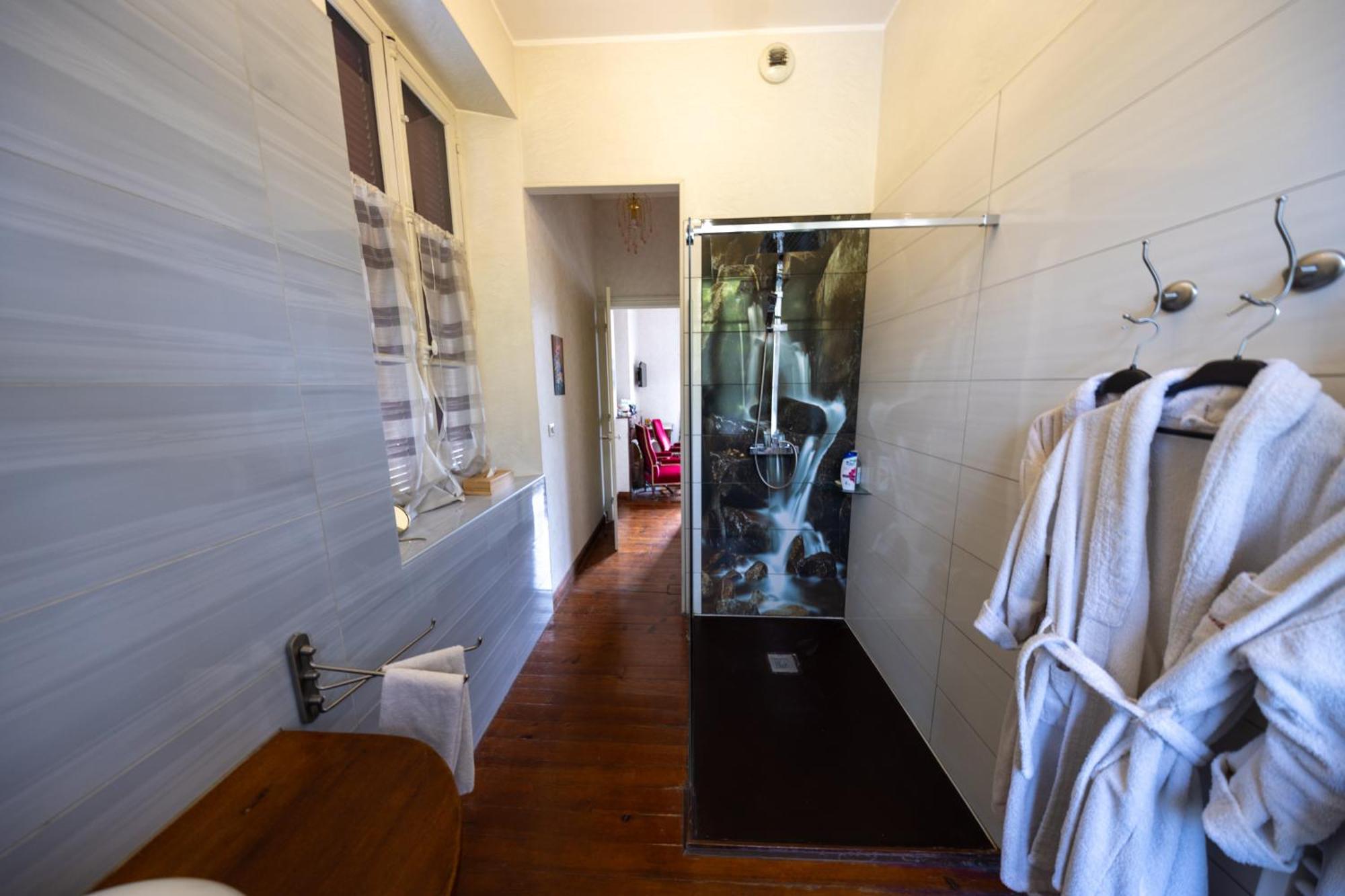 Deluxe Double Room Balcony
