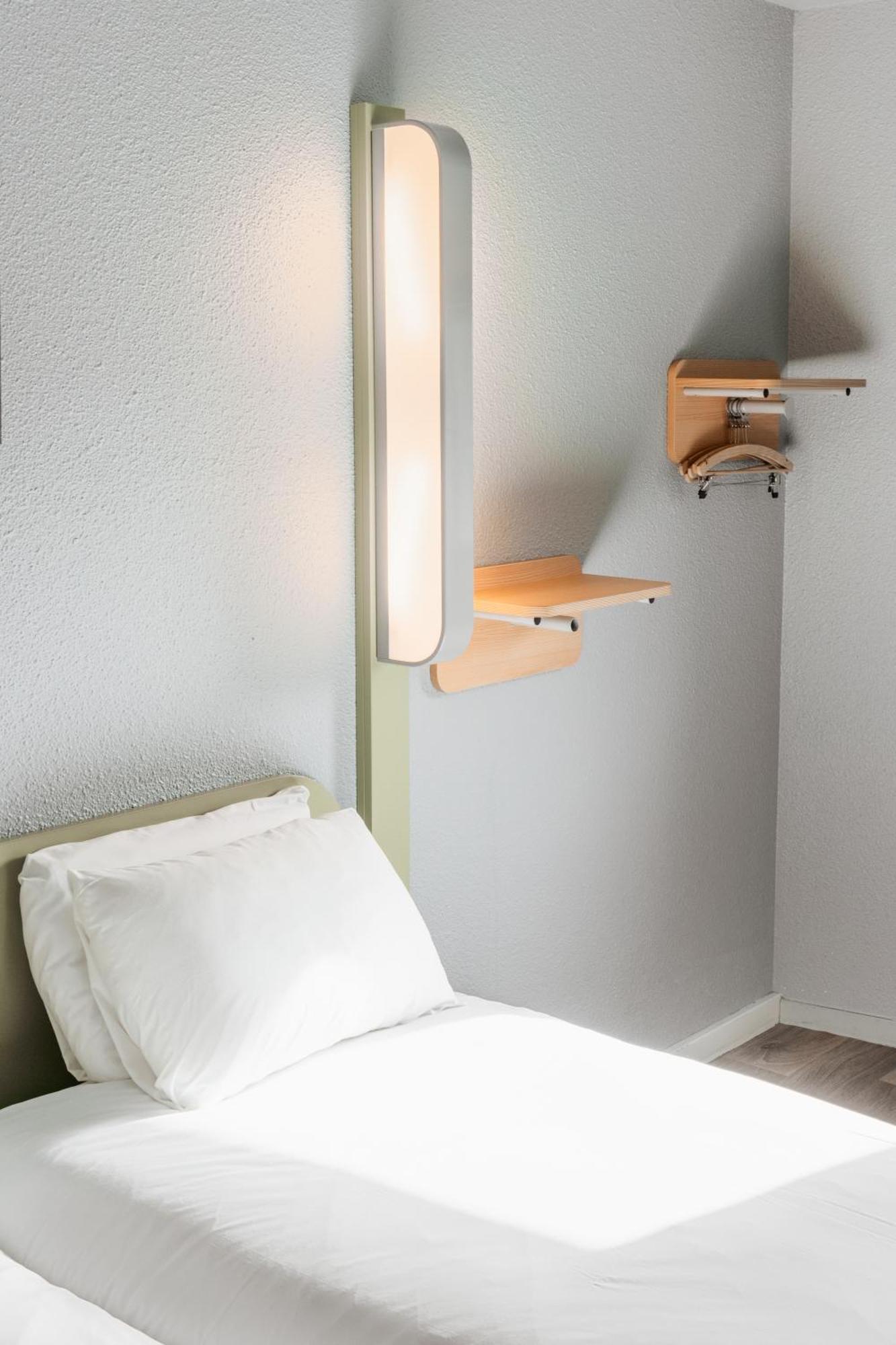 Standard Room Two Single Bed