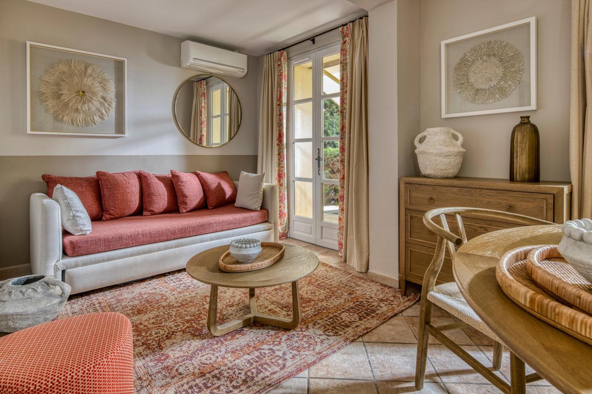 Suite Terrace